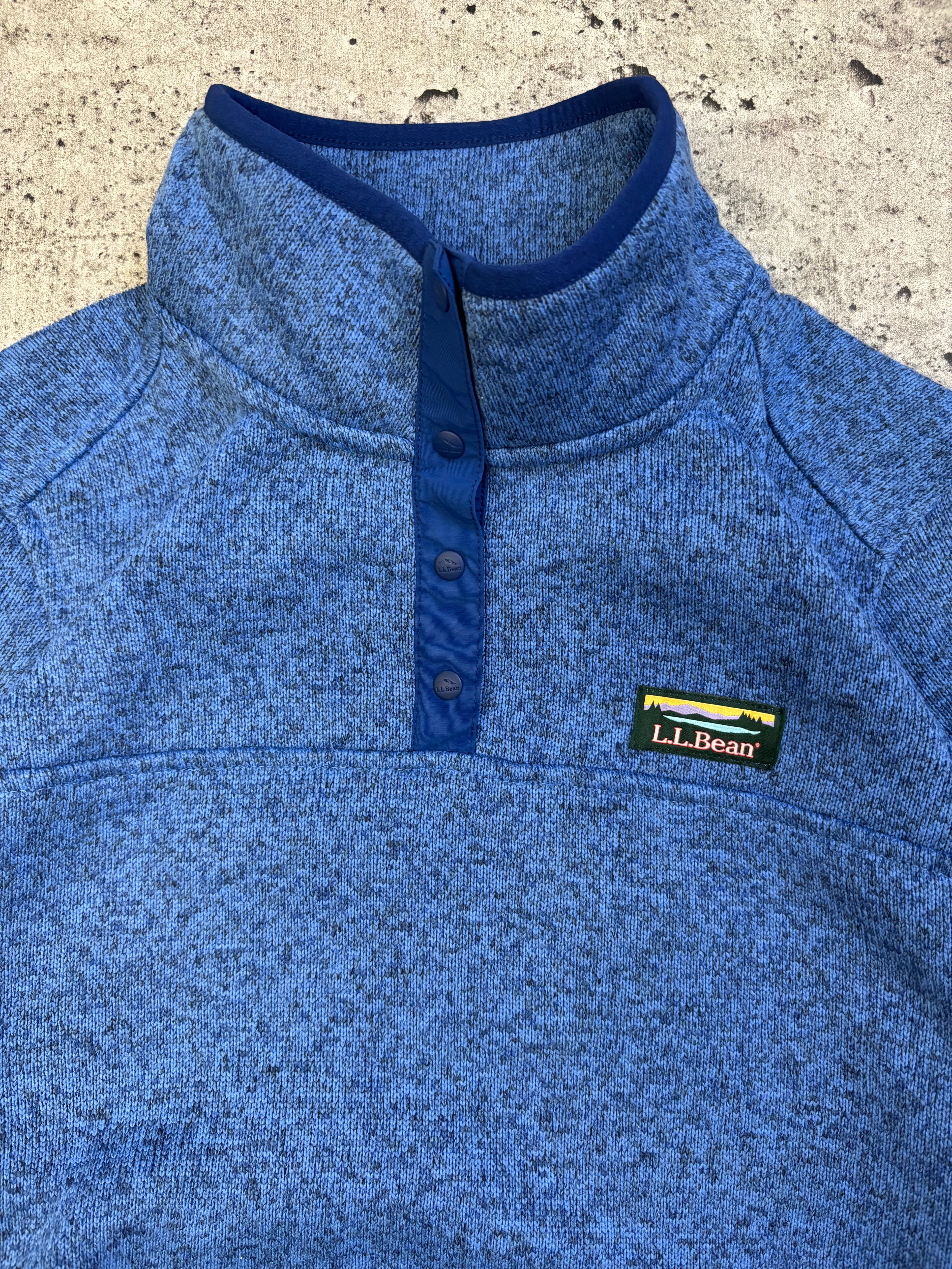Vintage LL Bean Fleece (L-W)