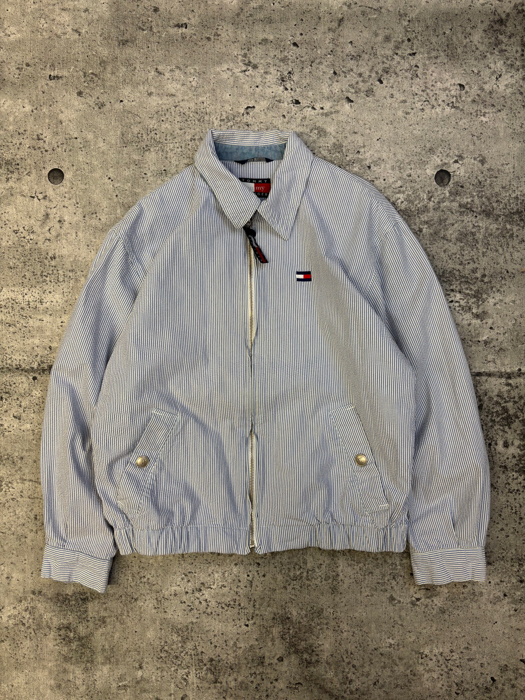 Vintage Tommy Bomber Jacket (M)
