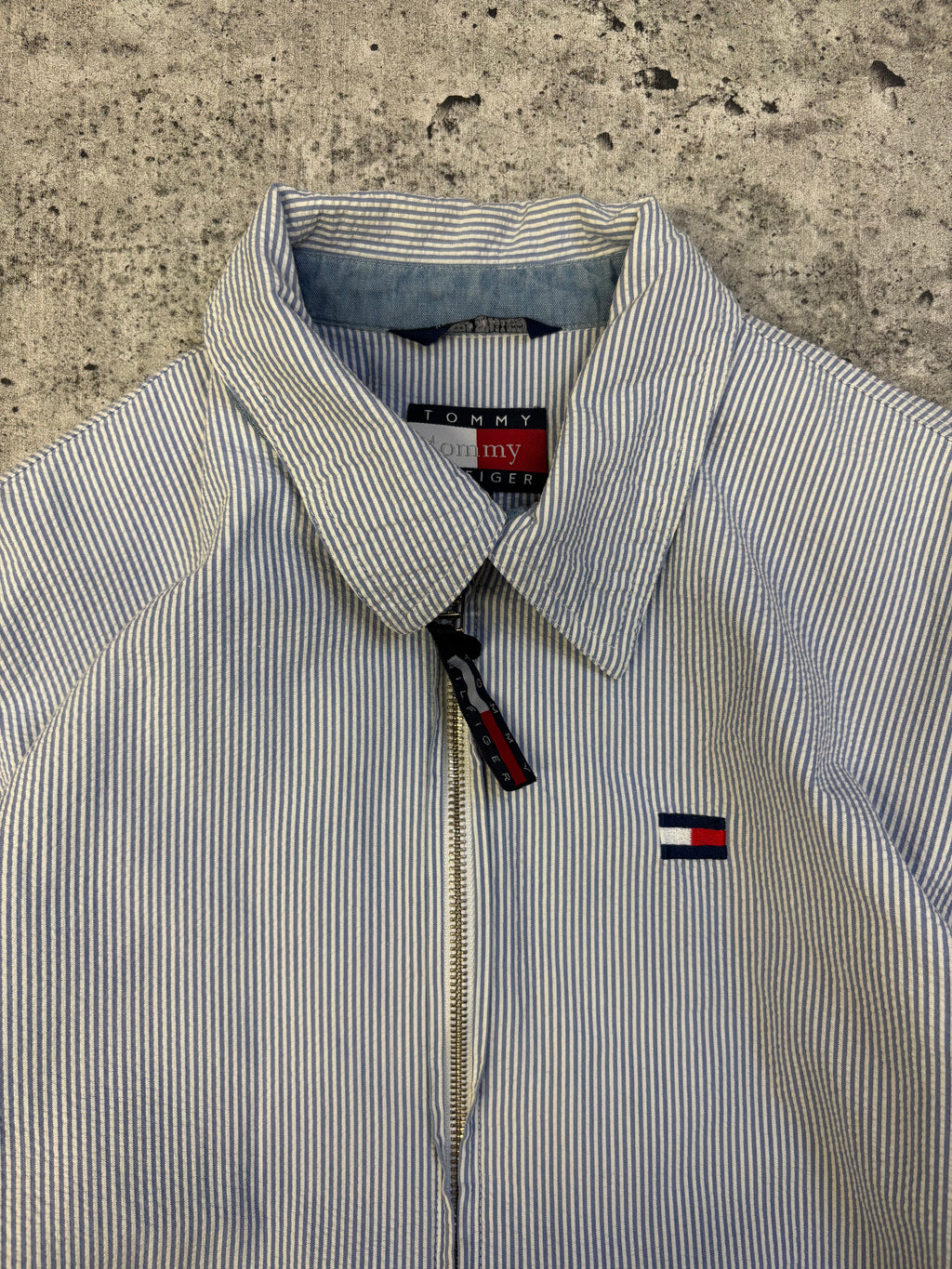 Vintage Tommy Bomber Jacket (M)