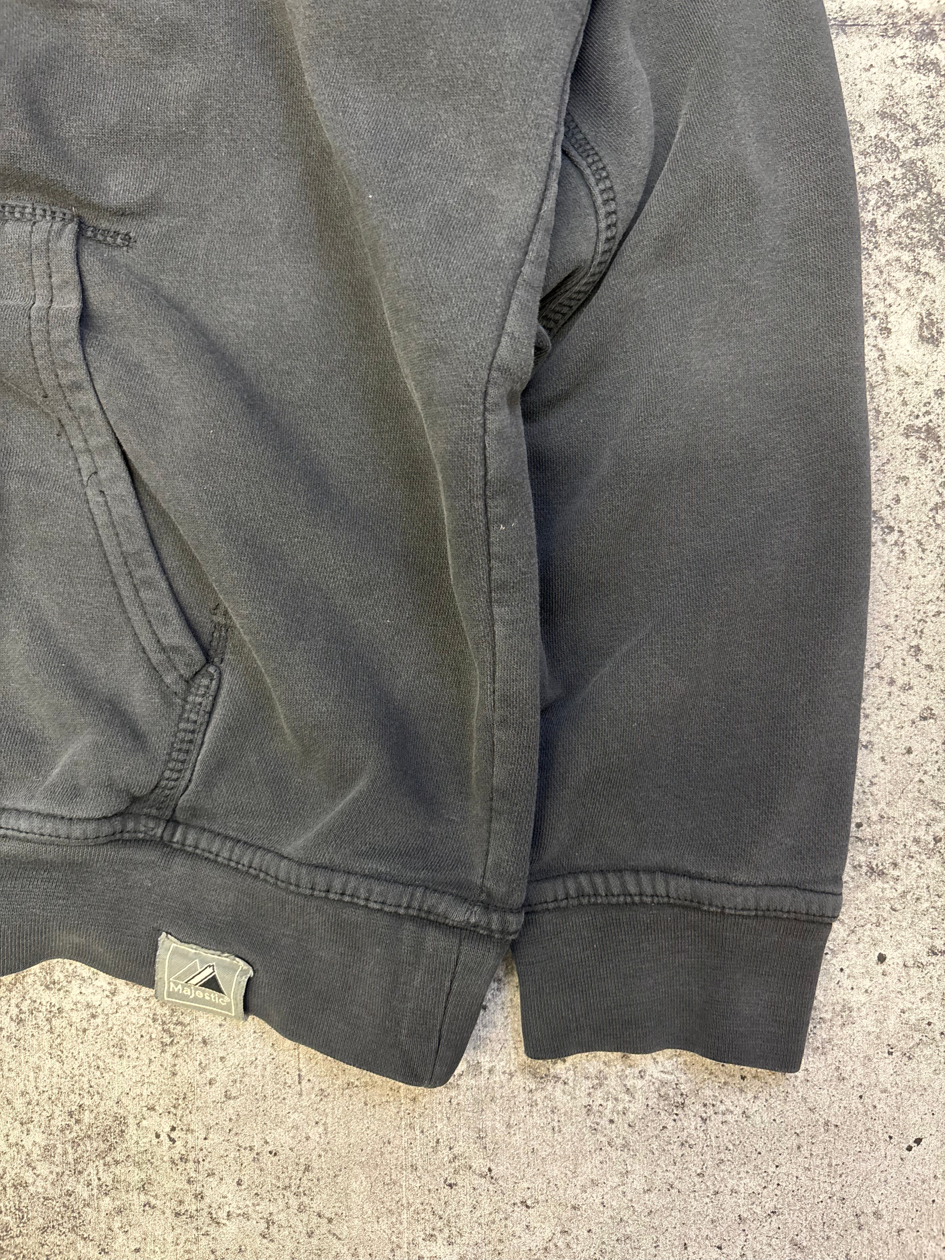 Vintage Yankees Camo Hoodie (L)