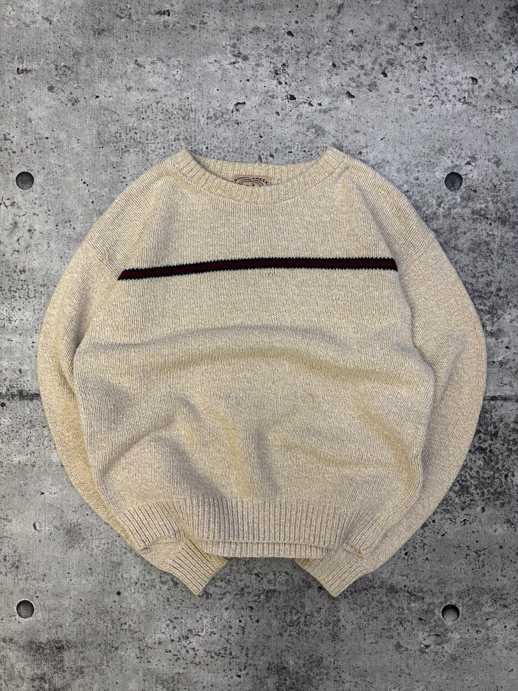 Vintage Birch Creek Knit (M-L)