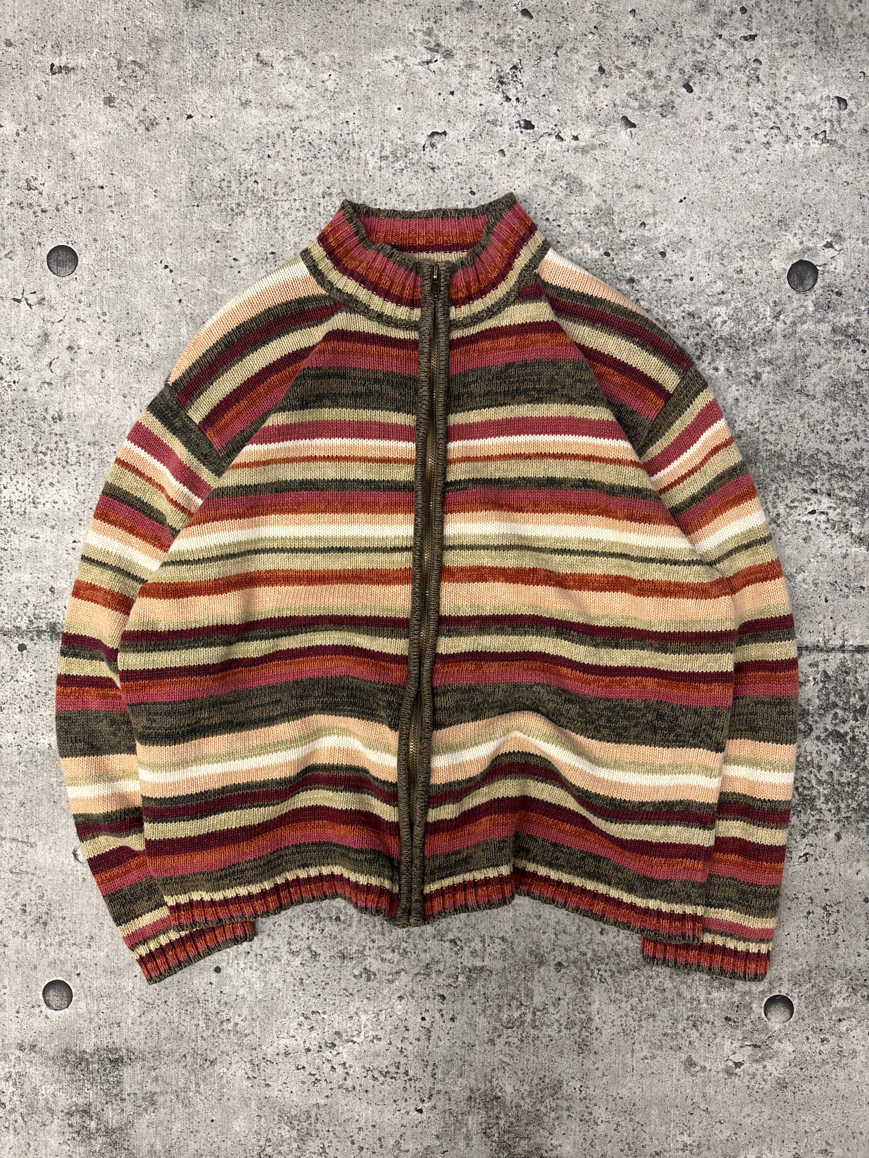 Vintage Striped Knit (M/S)