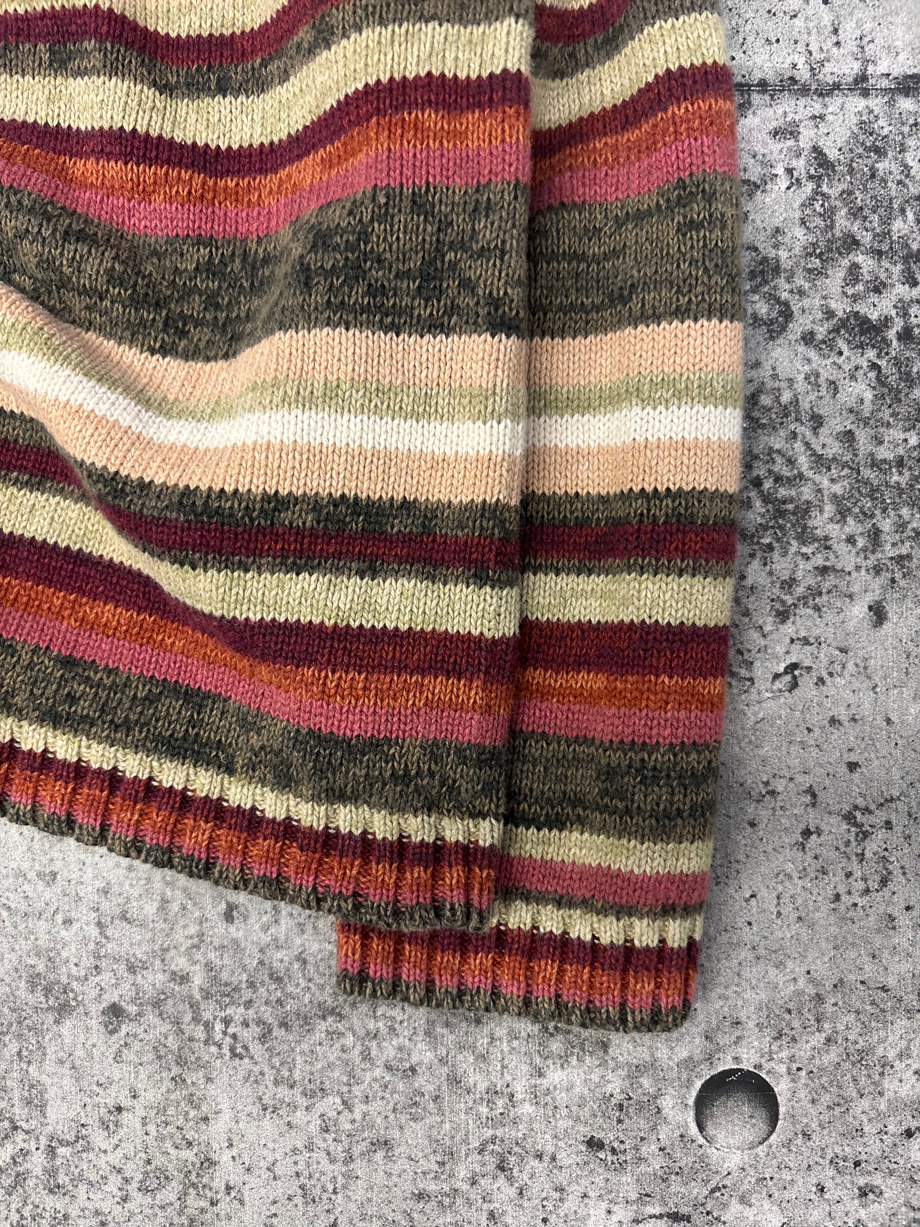 Vintage Striped Knit (M/S)