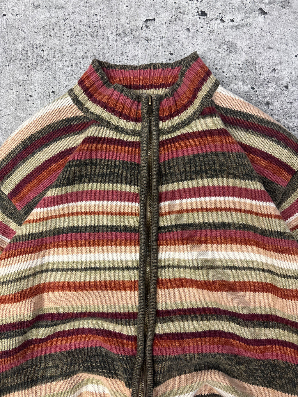 Vintage Striped Knit (M/S)
