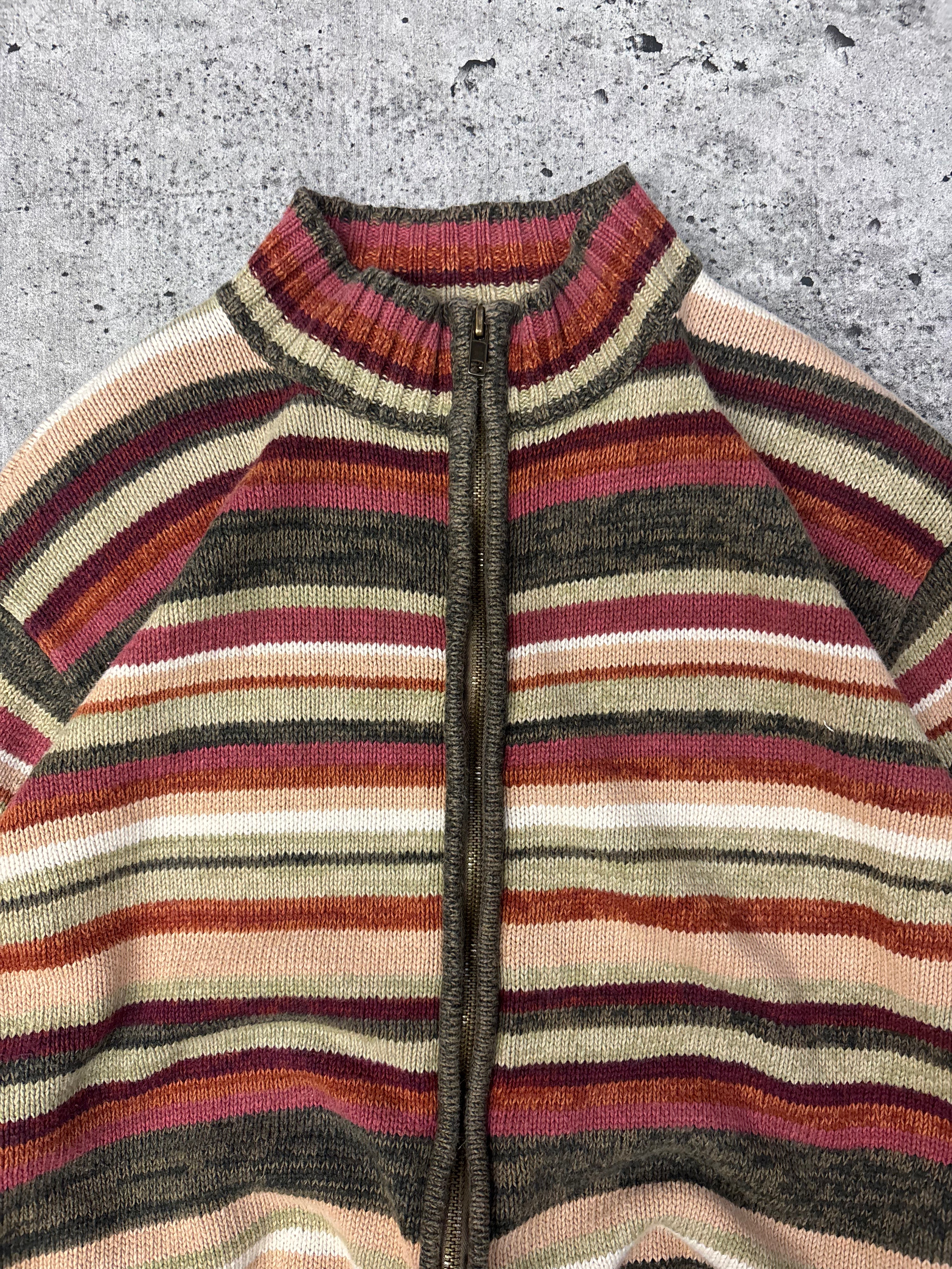 Vintage Striped Knit (M/S)