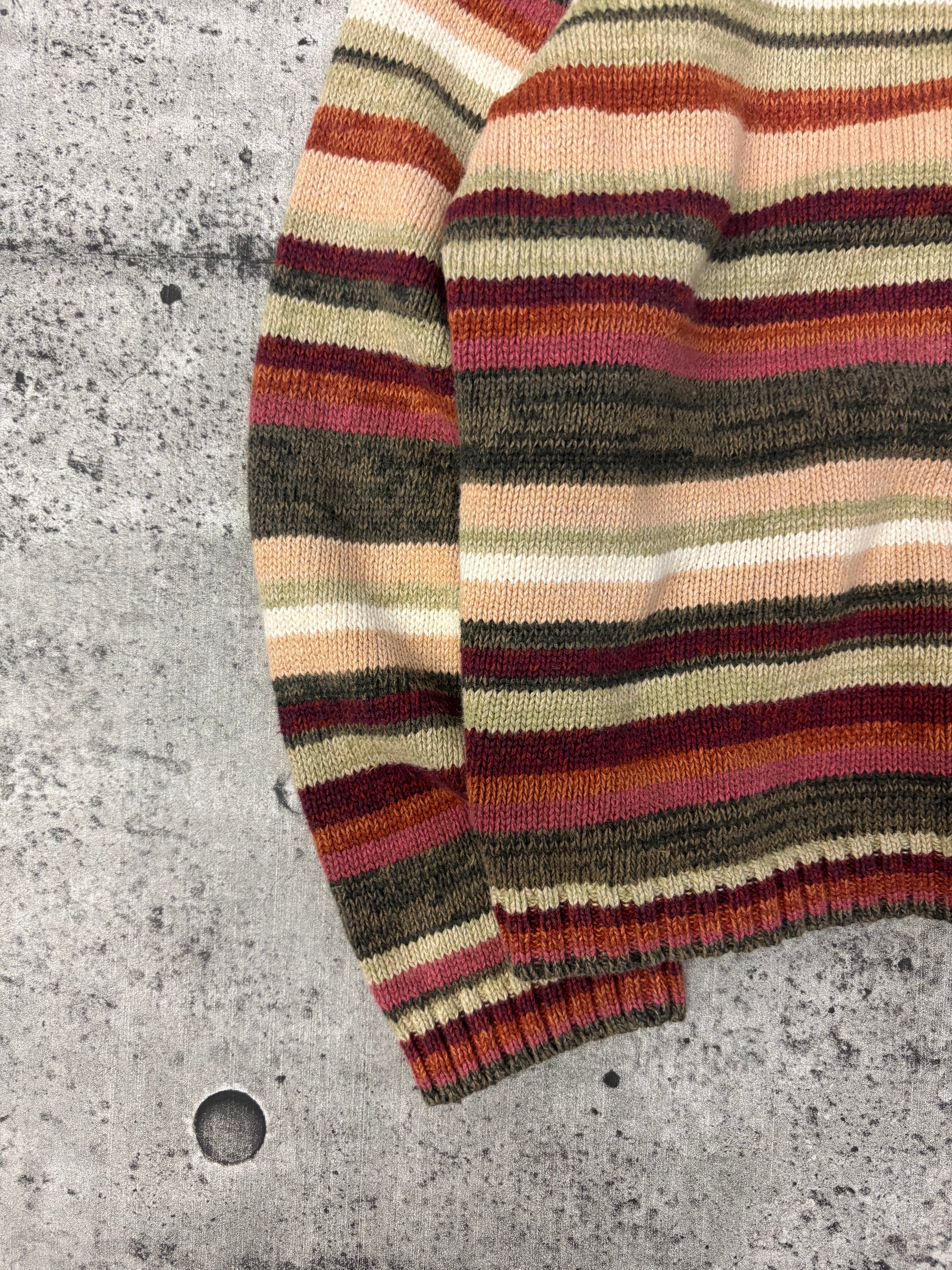 Vintage Striped Knit (M/S)
