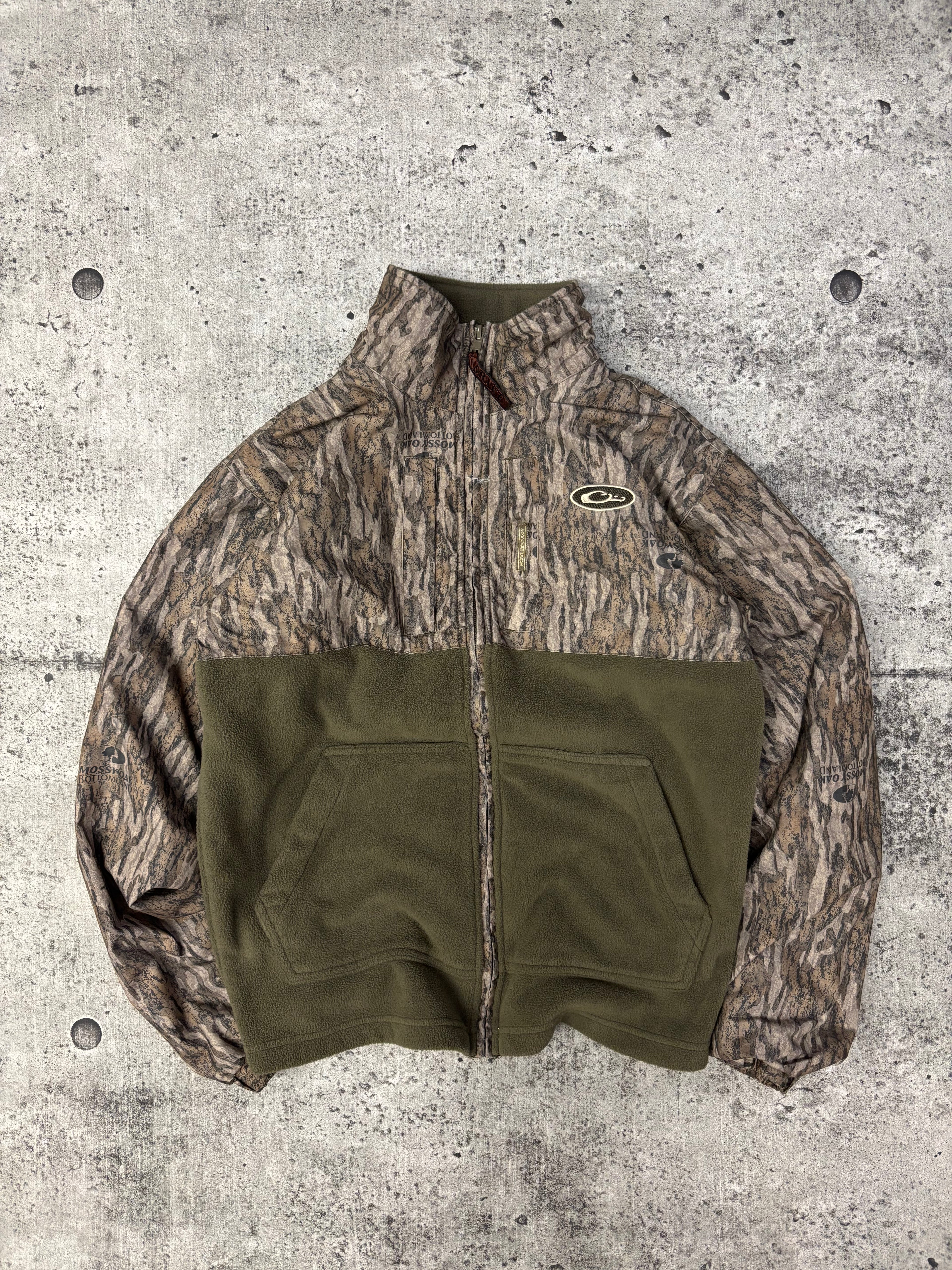 Vintage Camo Jacket (S-W)