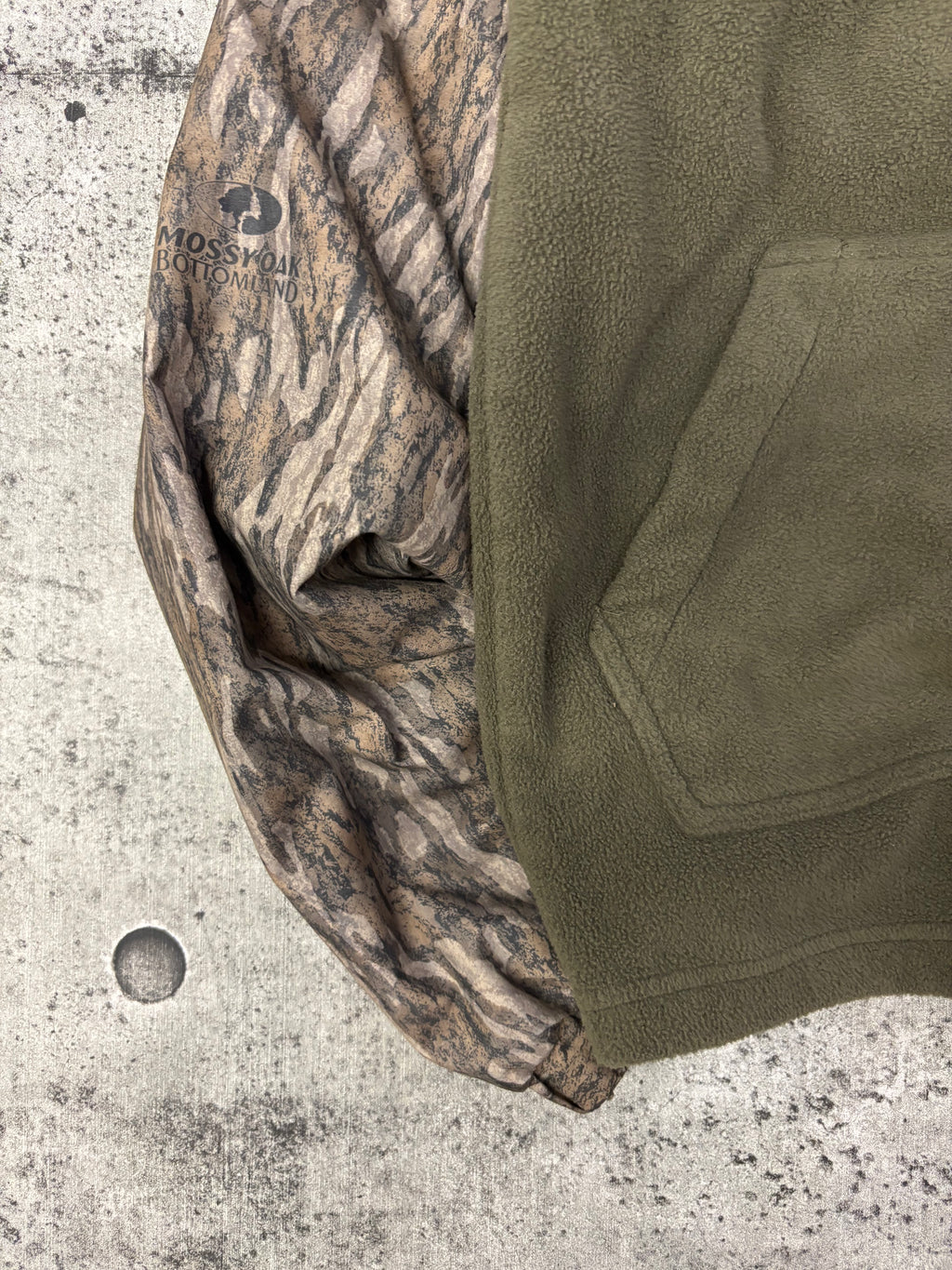 Vintage Camo Jacket (S-W)