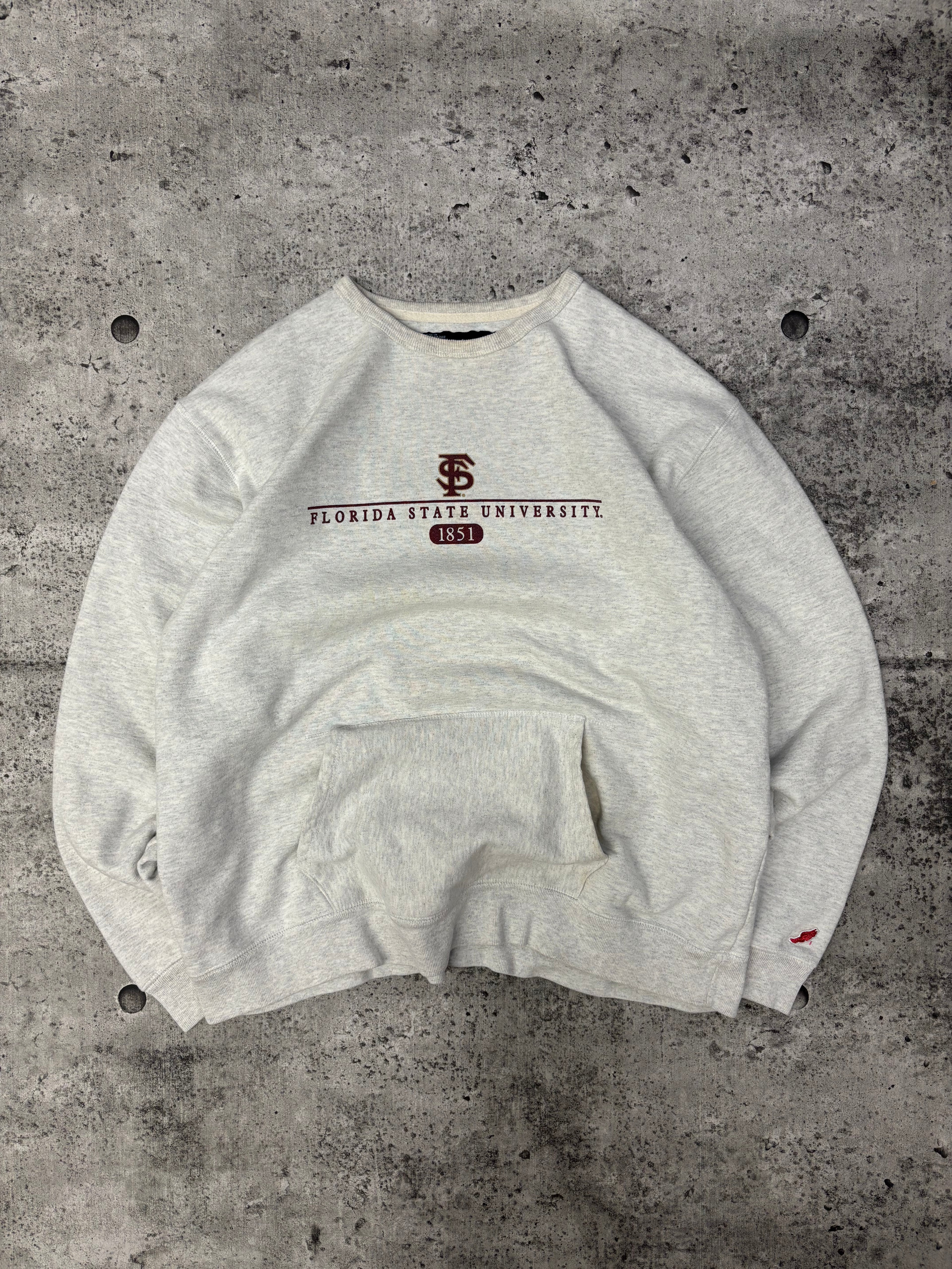 Vintage Florida State Crew (M/L)