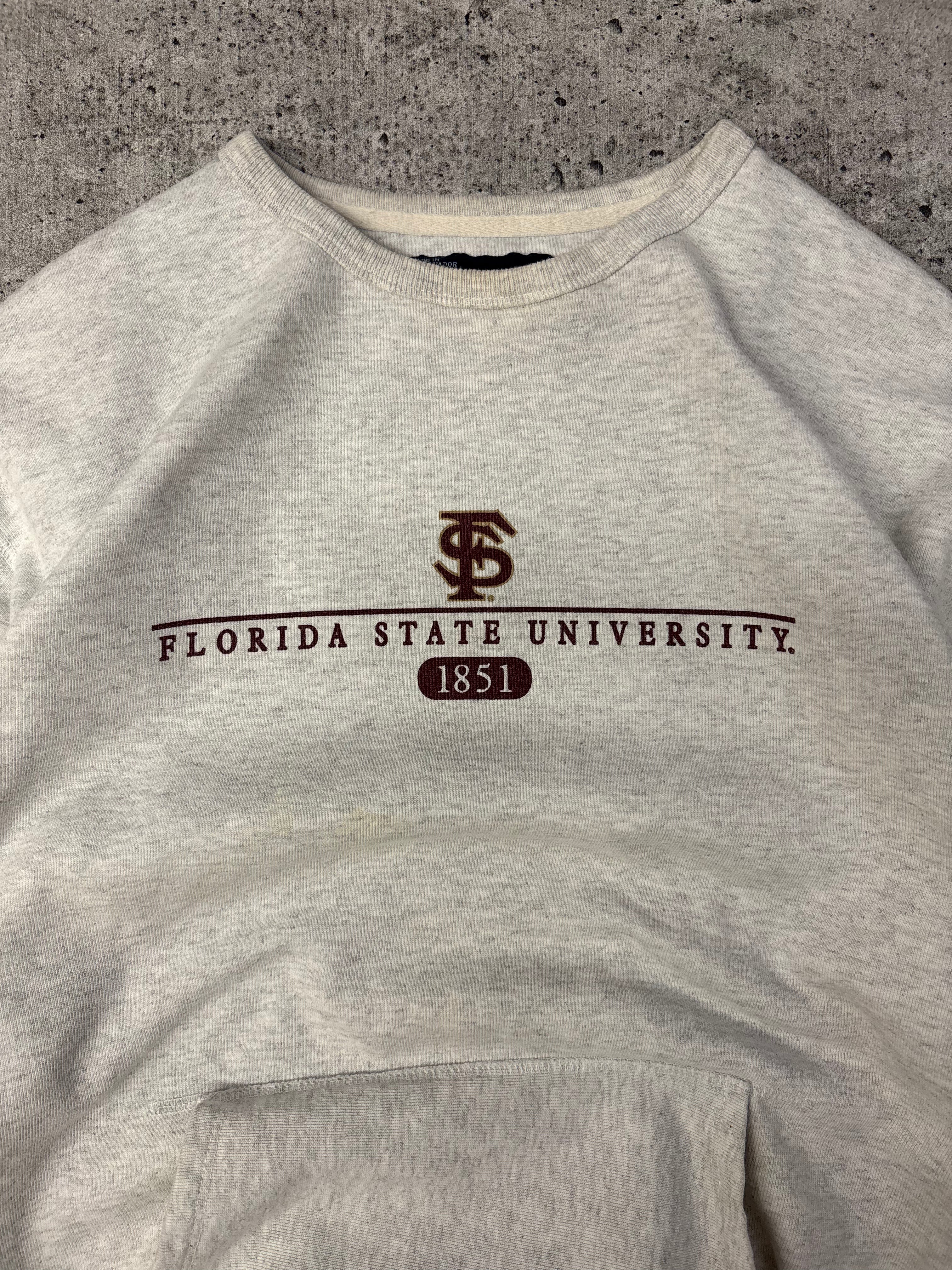 Vintage Florida State Crew (M/L)