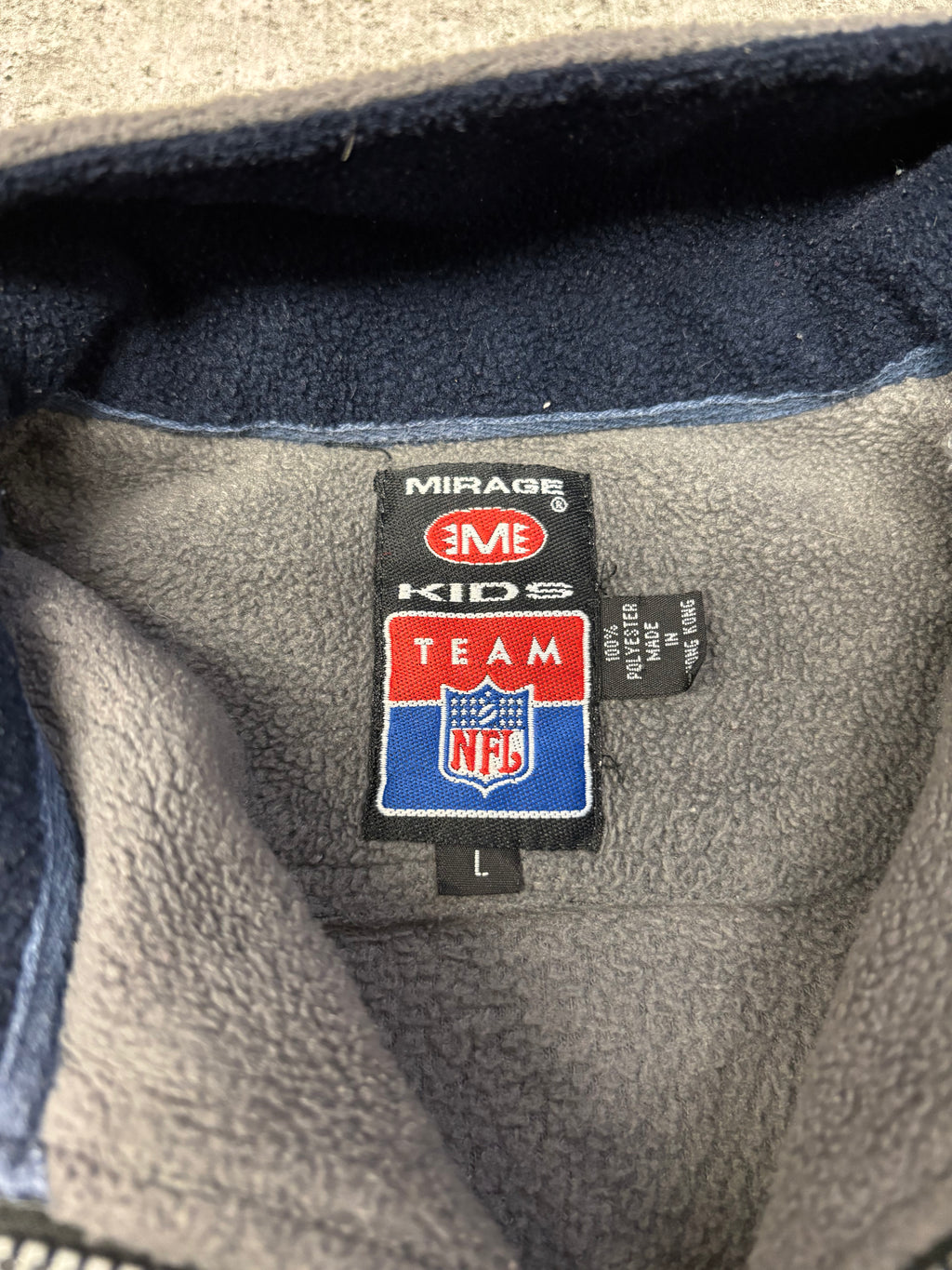 Vintage Dallas Fleece (S)