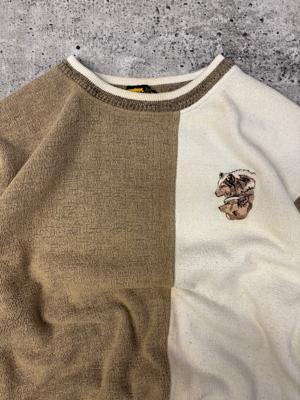 Vintage Knit (L)