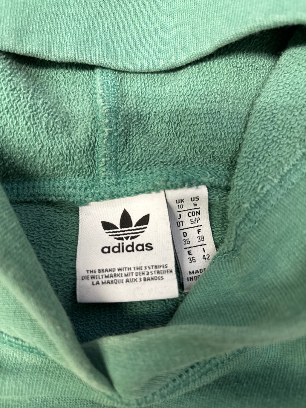Vintage Adidas Sweater (S)