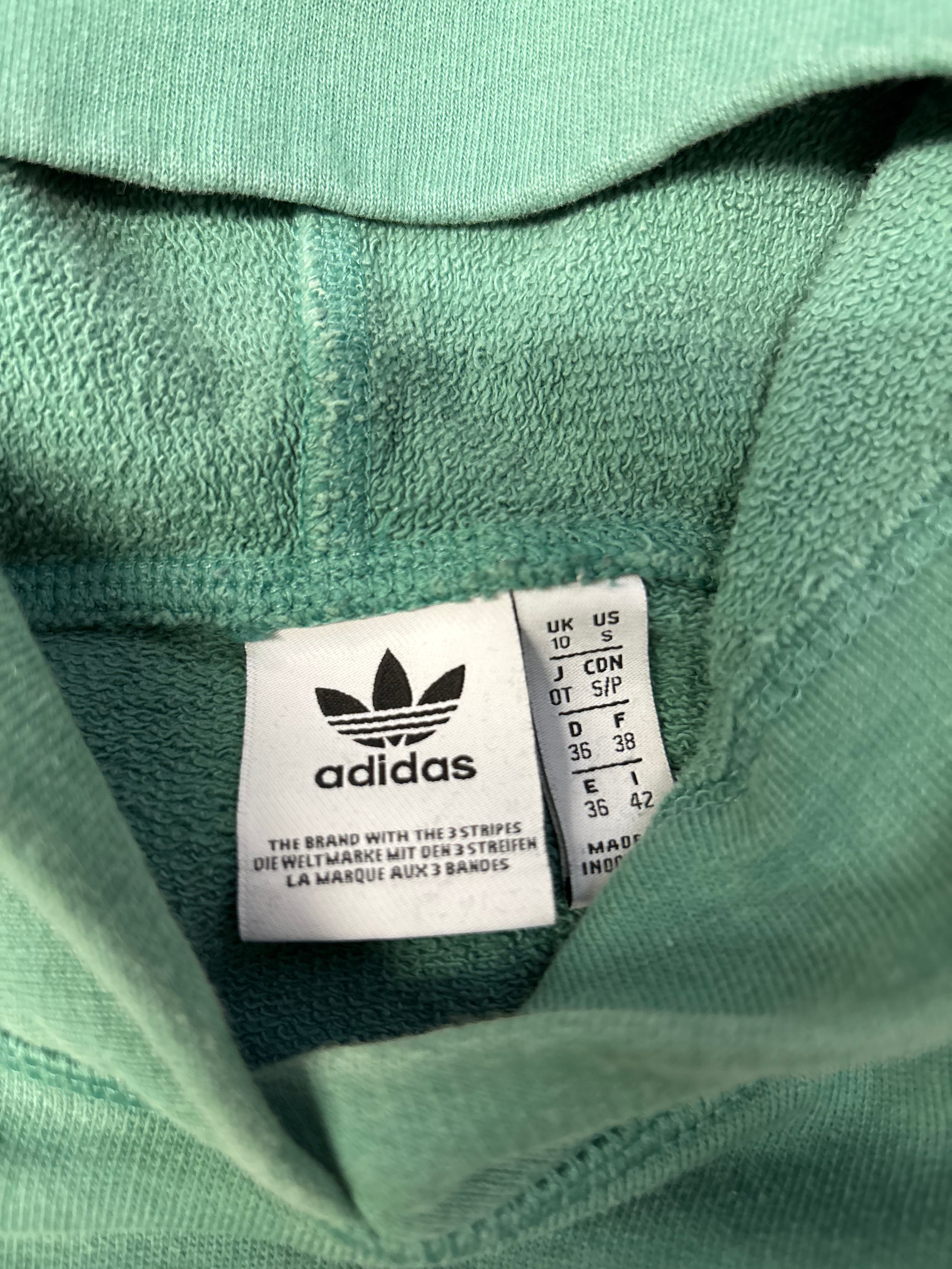Vintage Adidas Sweater (S)