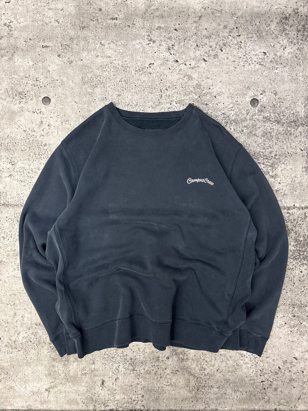 Vintage Campus Crew Crewneck (XL)
