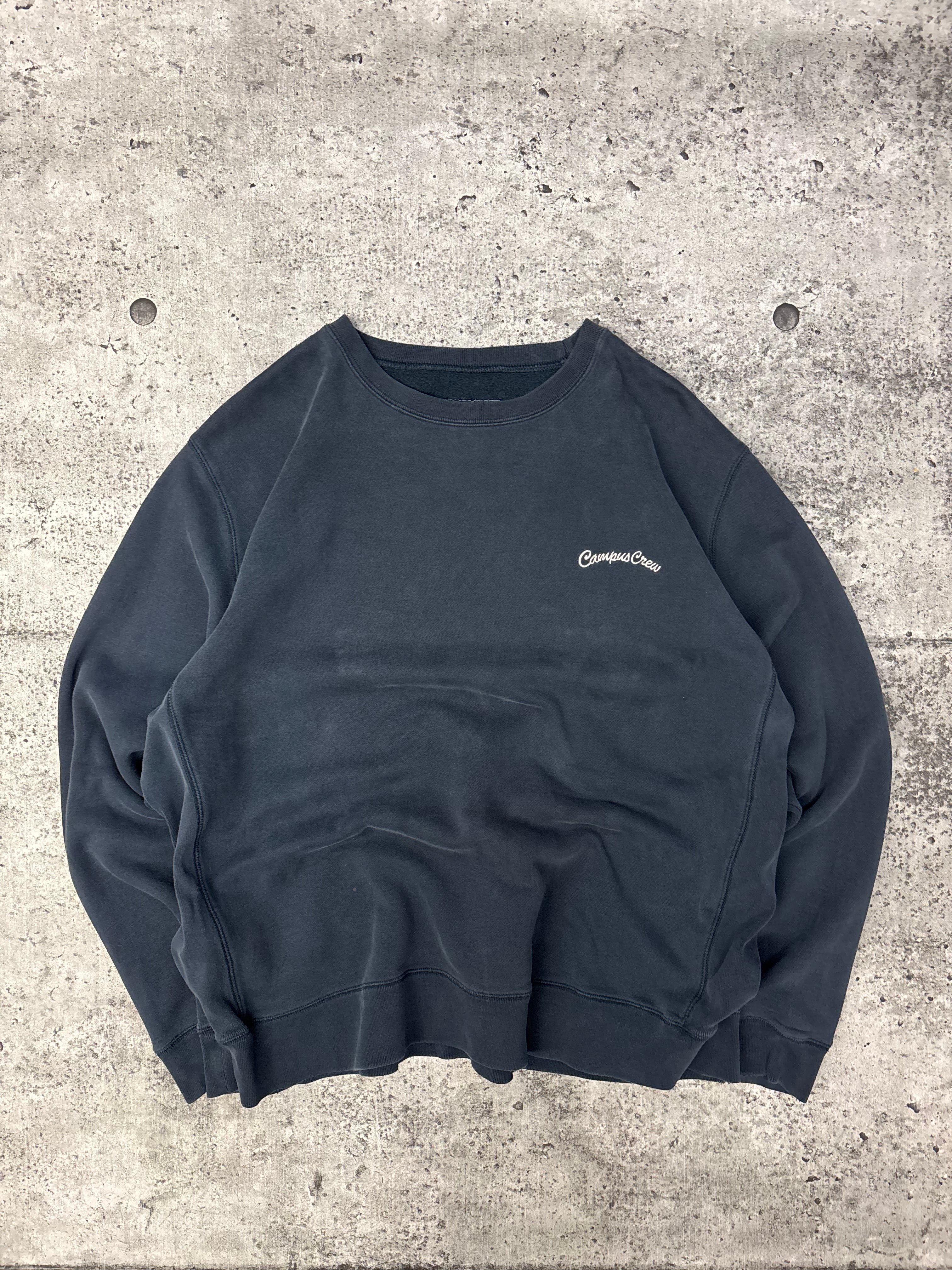 Vintage Campus Crew Crewneck (XL)