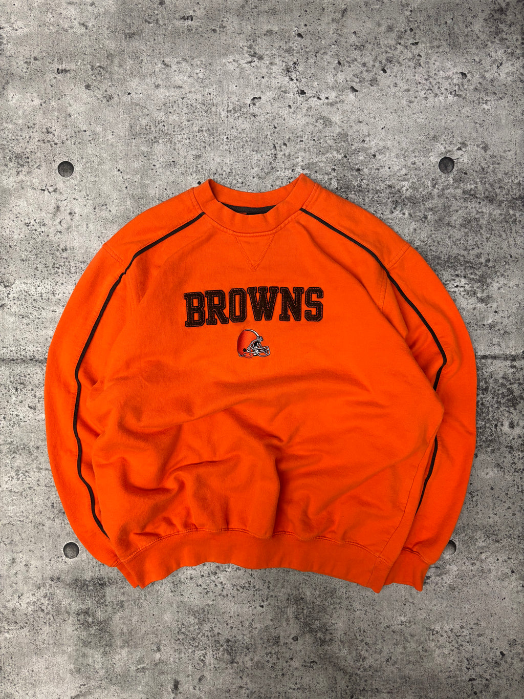Vintage Browns Crewneck (M)