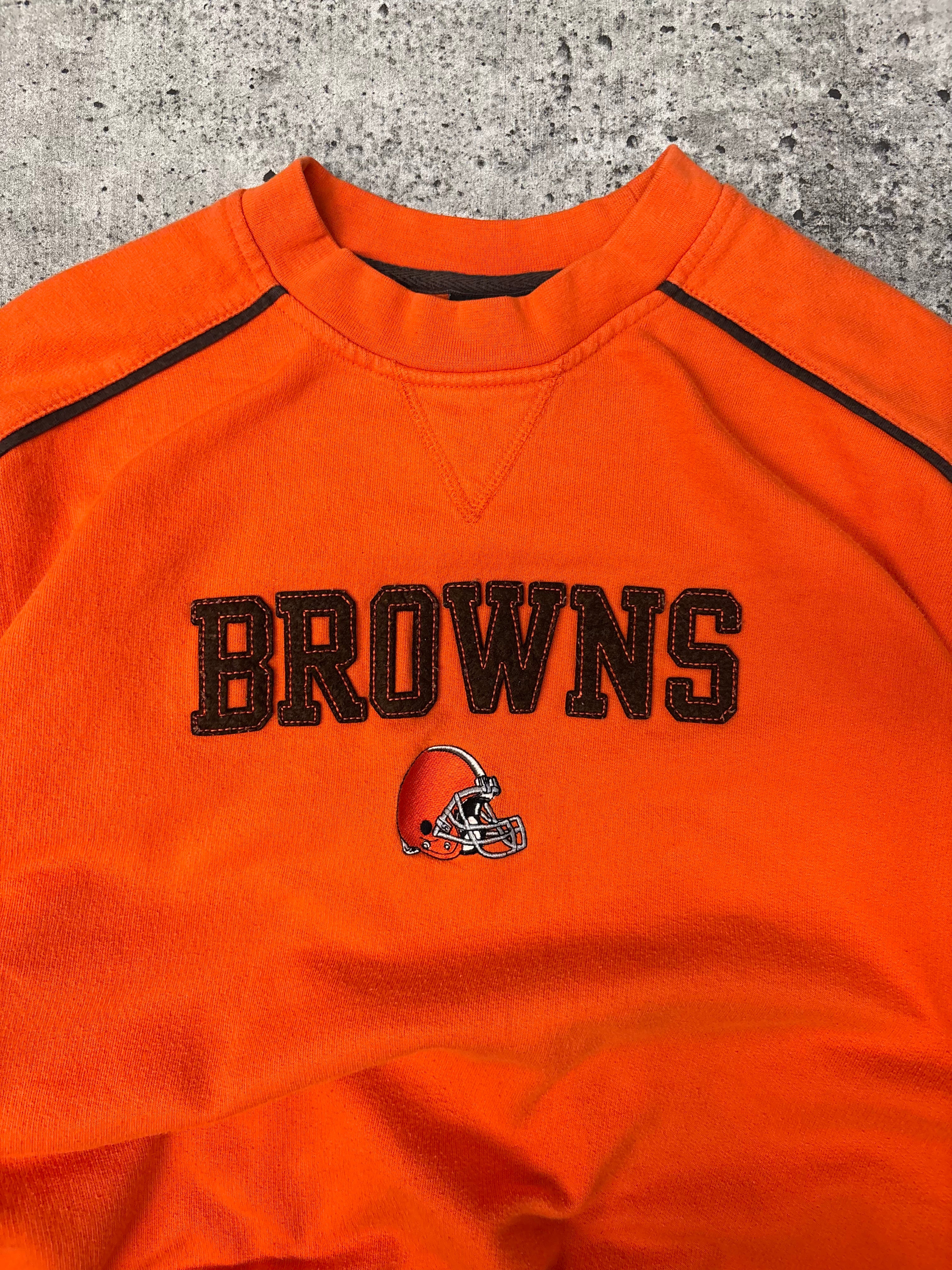 Vintage Browns Crewneck (M)