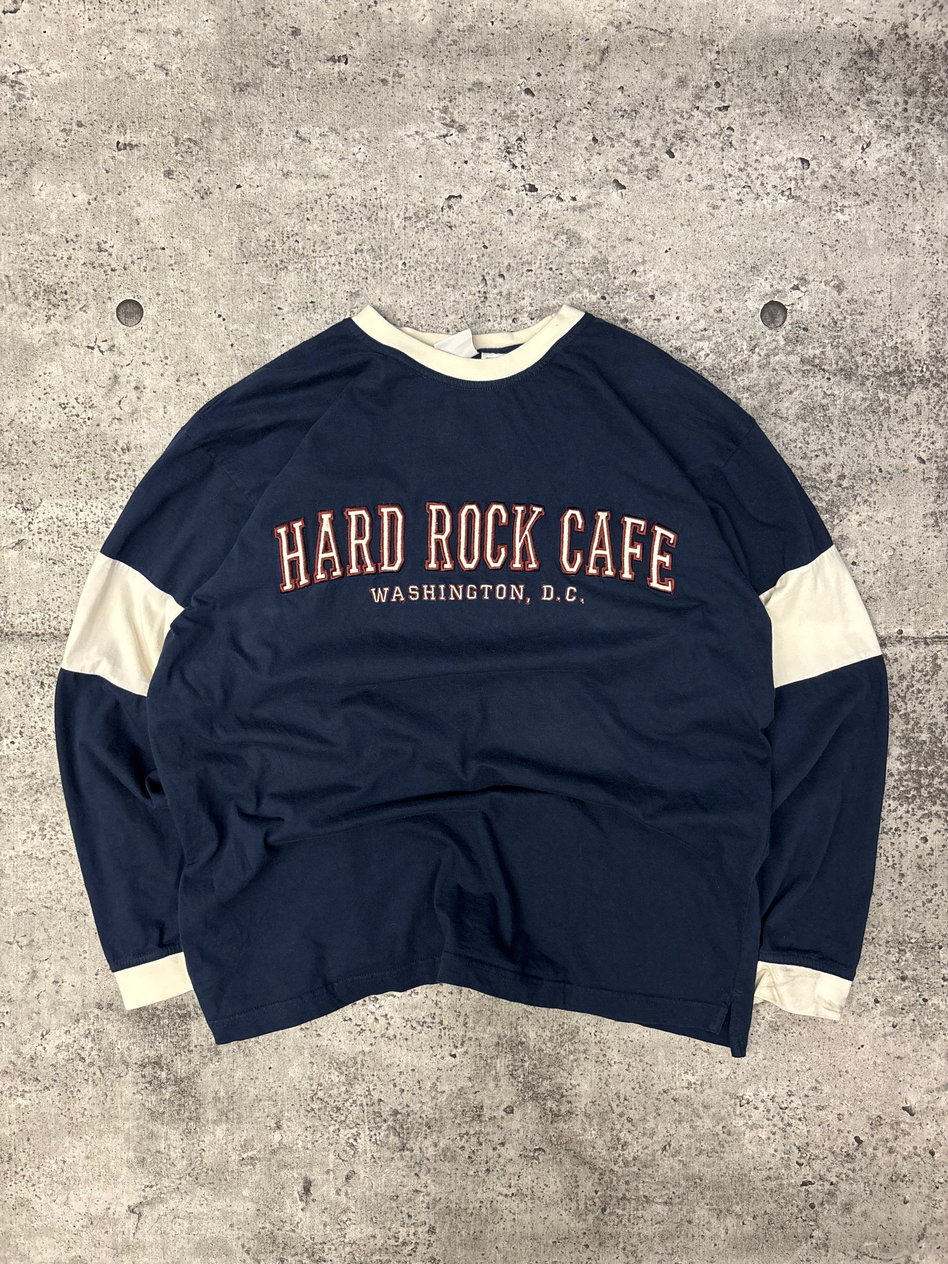 Vintage Hardrock Longsleeve (L)