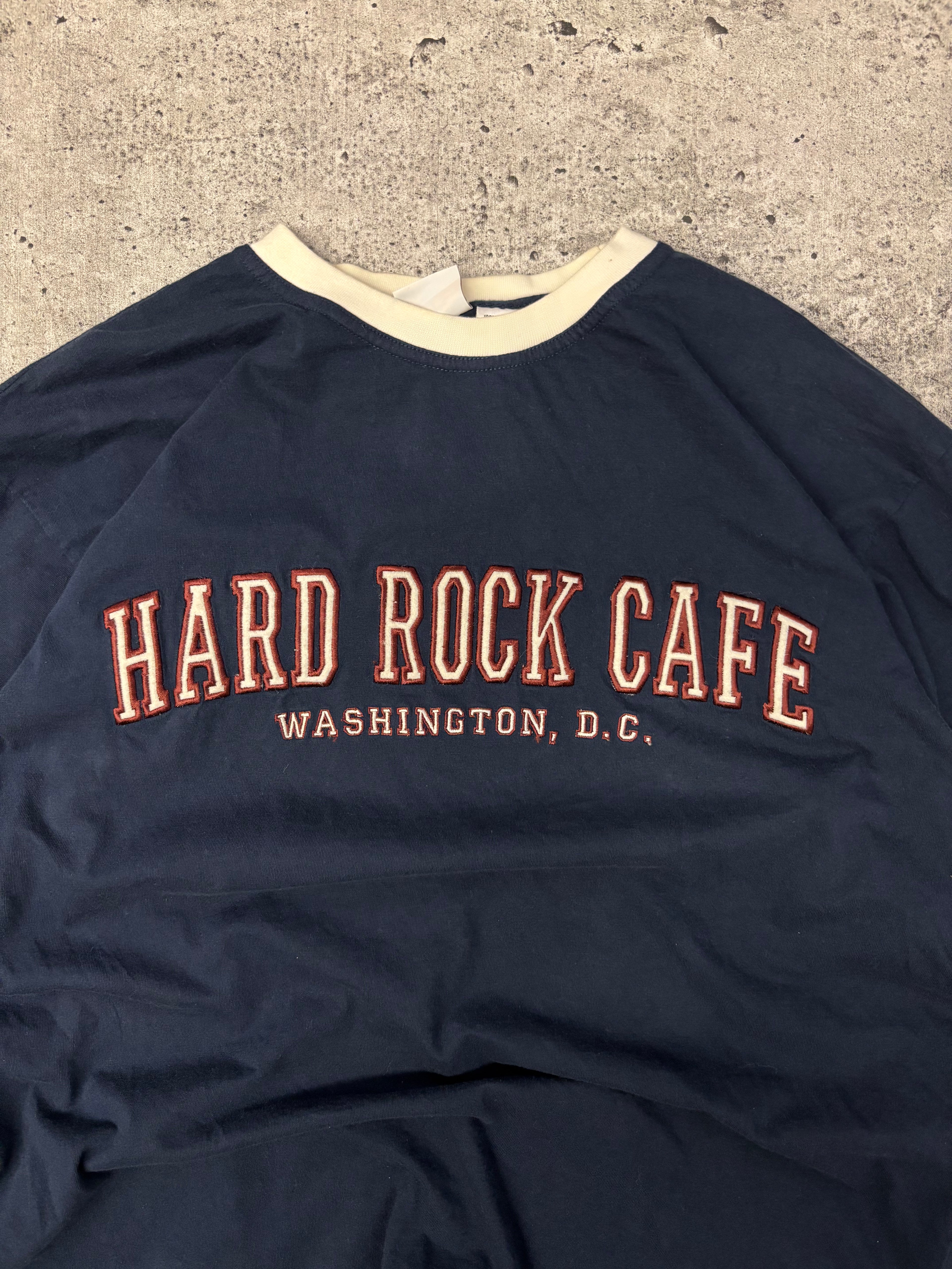 Vintage Hardrock Longsleeve (L)