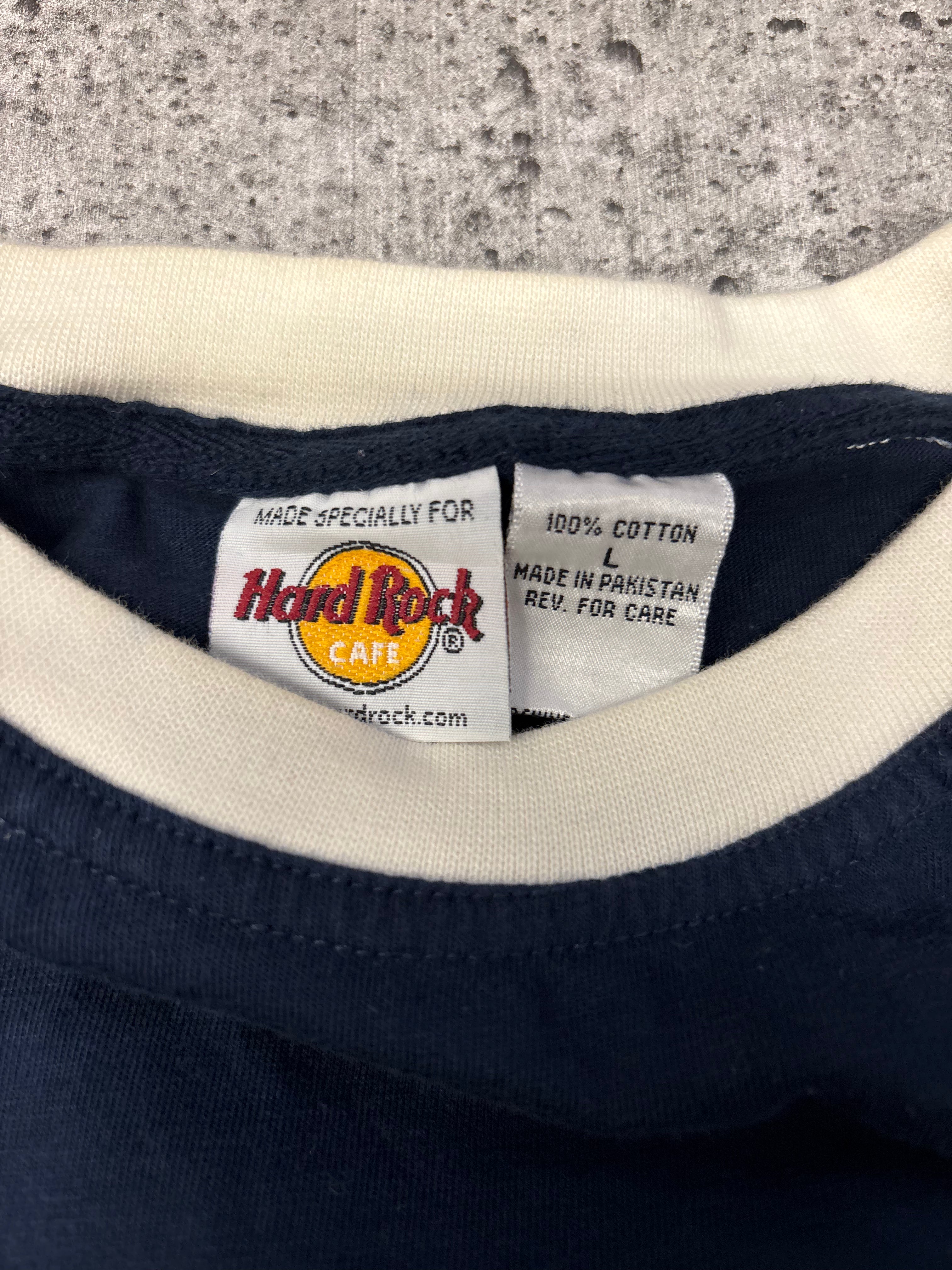 Vintage Hardrock Longsleeve (L)