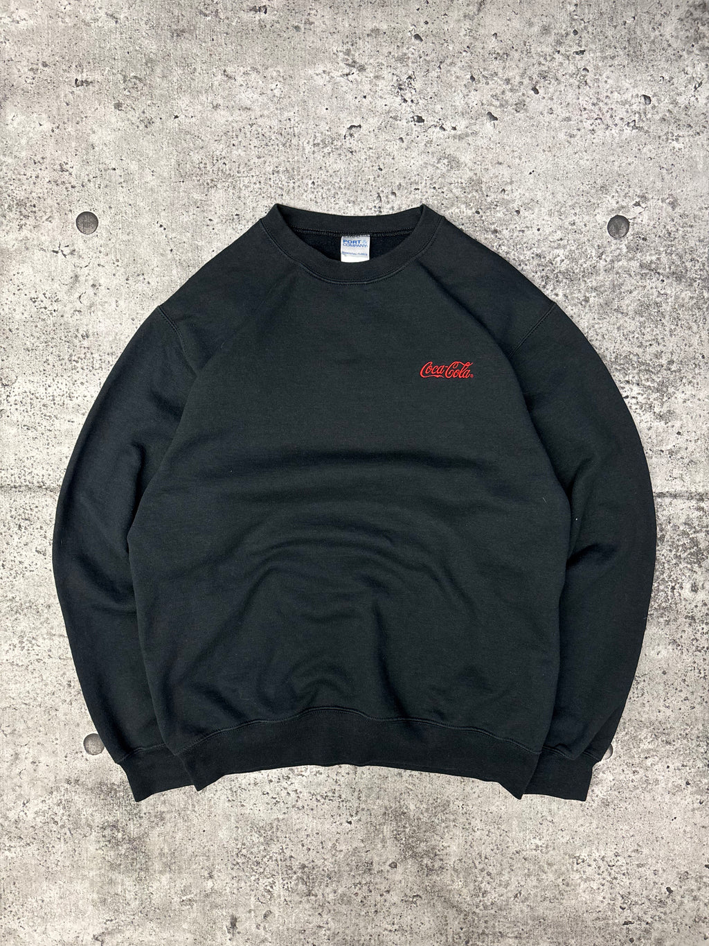 Vintage Coca-Cola Crew (M)