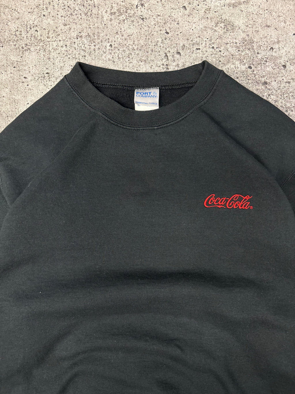Vintage Coca-Cola Crew (M)