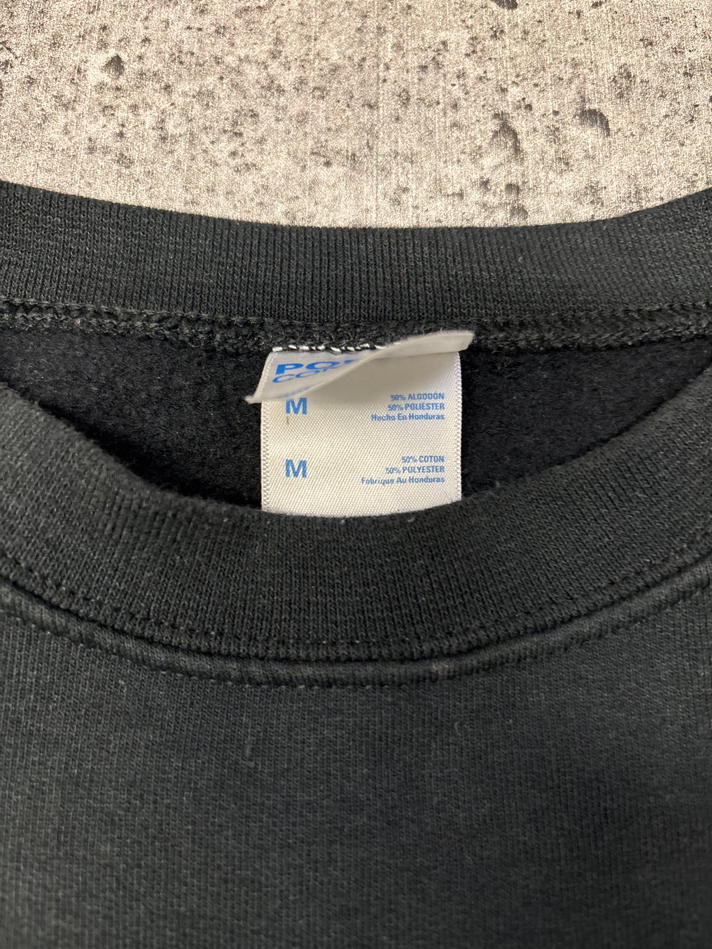 Vintage Coca-Cola Crew (M)