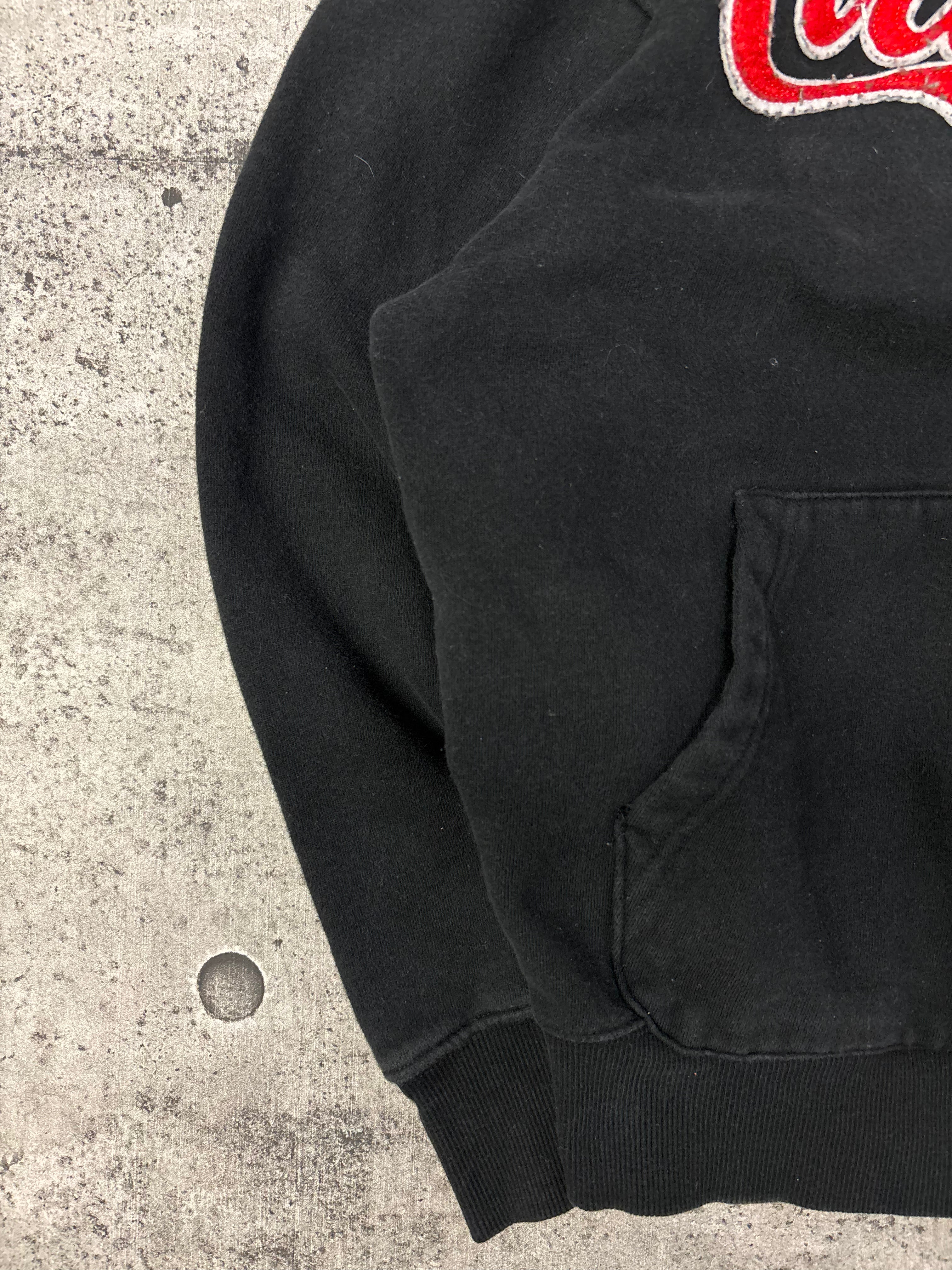 Vintage Coca-Cola Zip-Up (M)