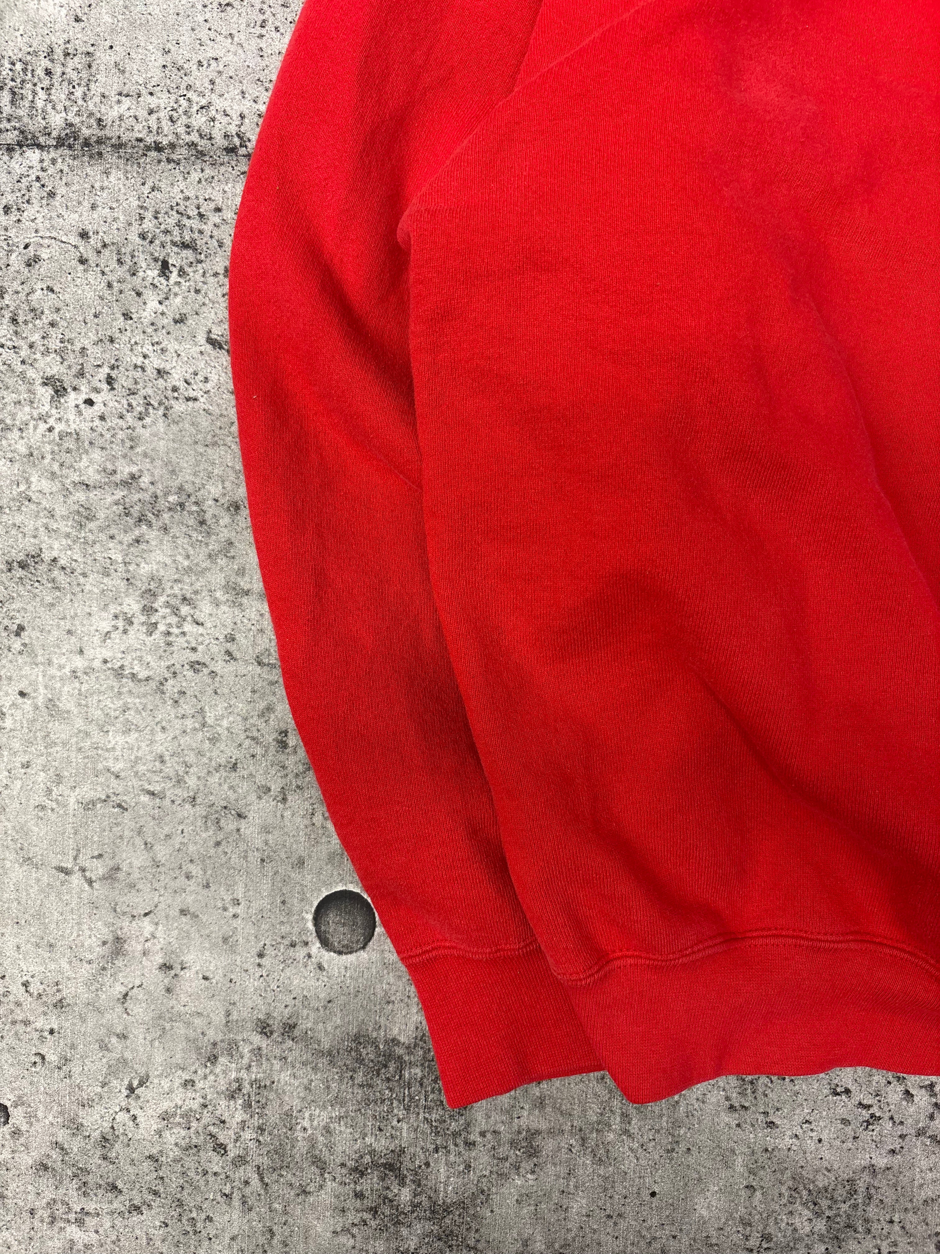 Vintage Coca-Cola Crew (L)