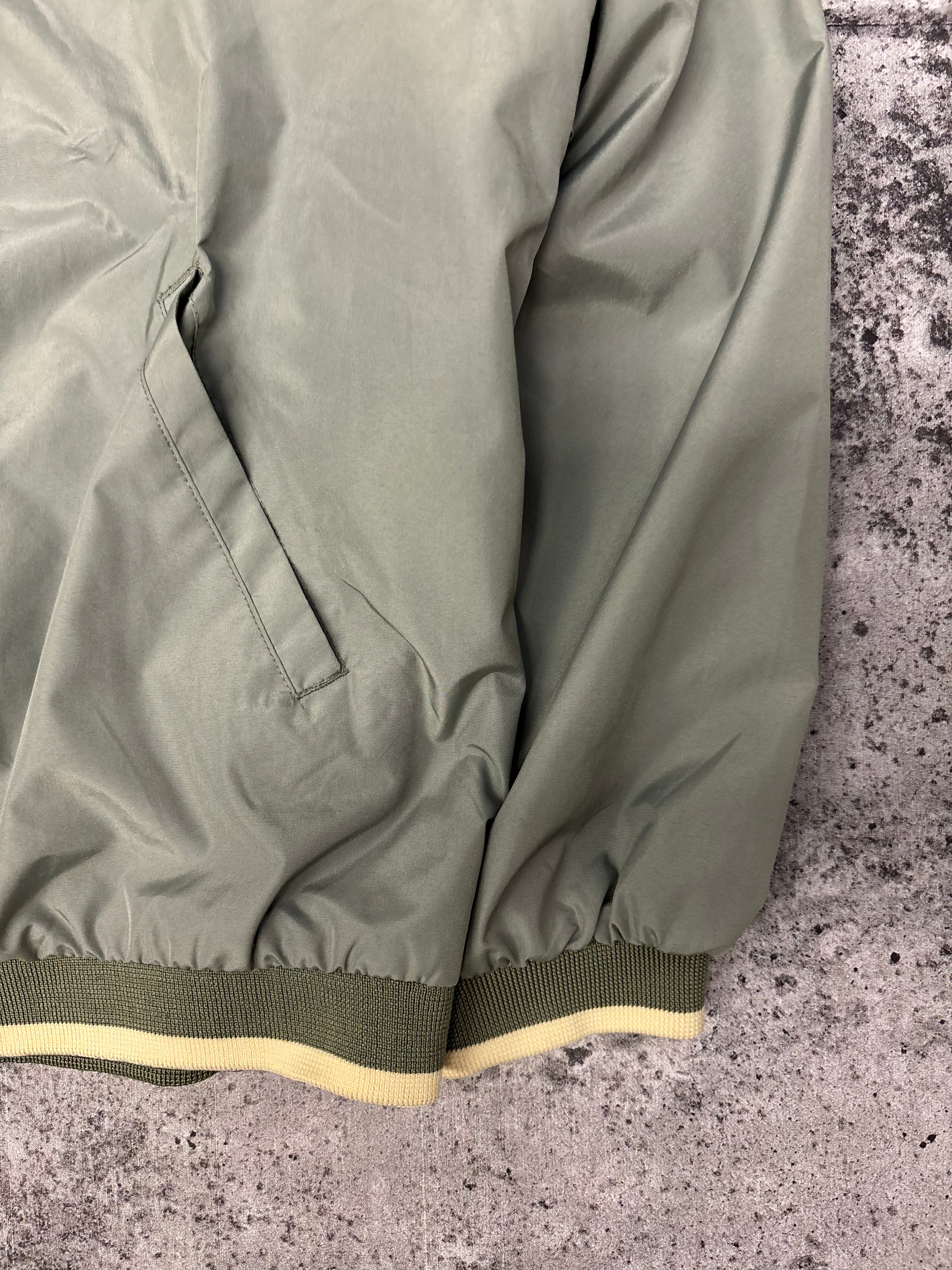 Vintage Golf Windbreaker (L)