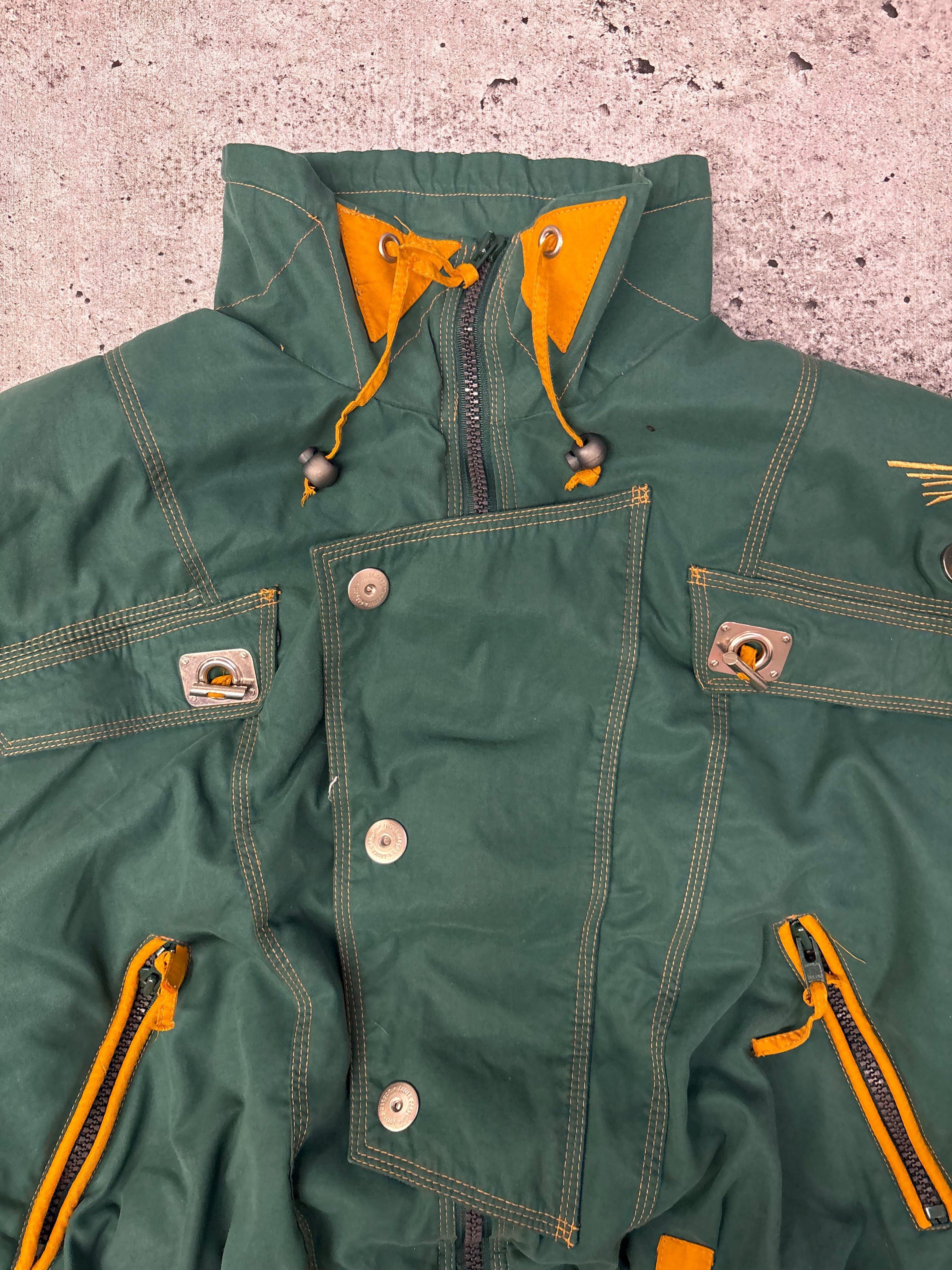 Vintage 90's Korean Leather (M/L)