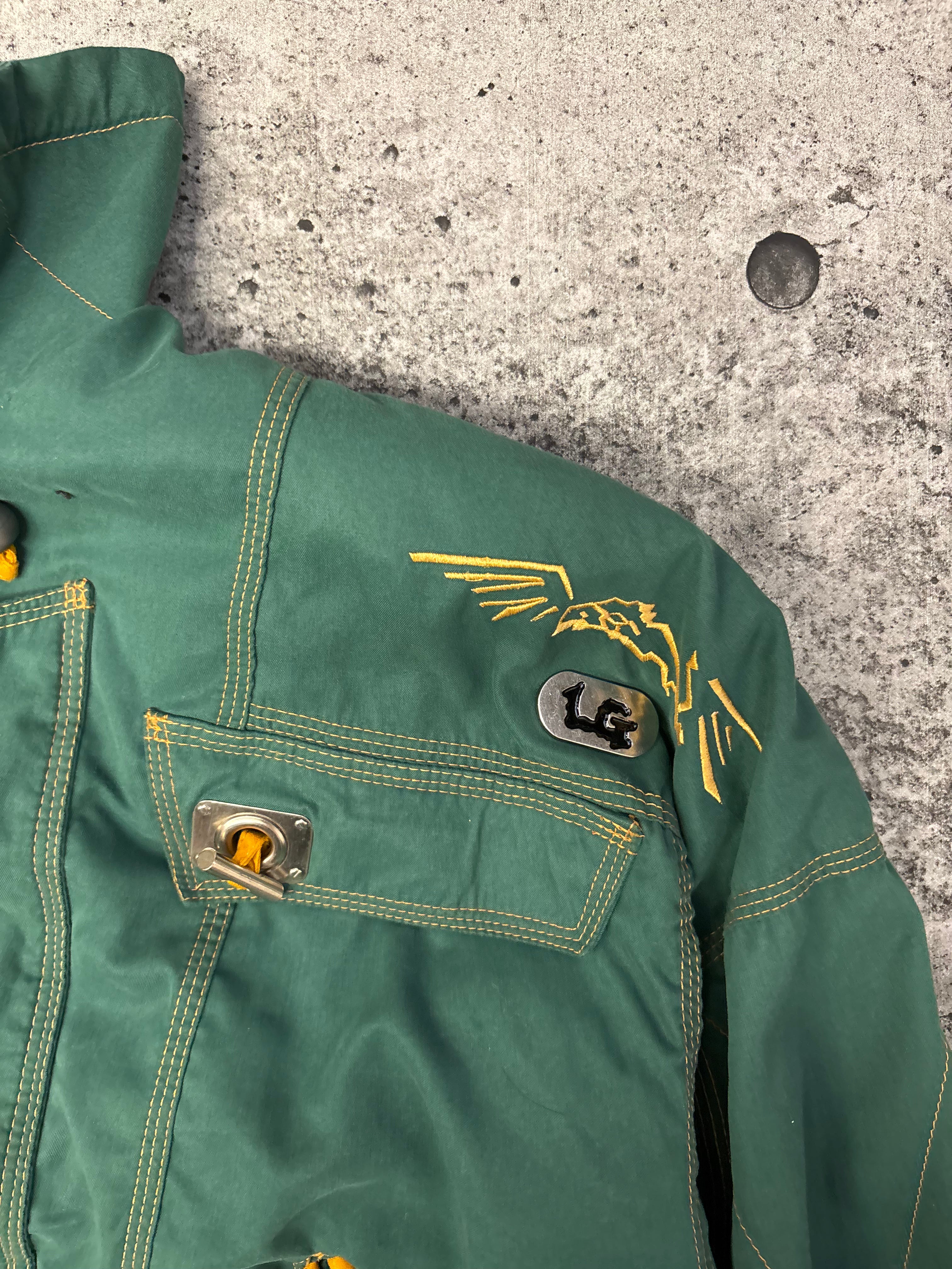 Vintage 90's Korean Leather (M/L)