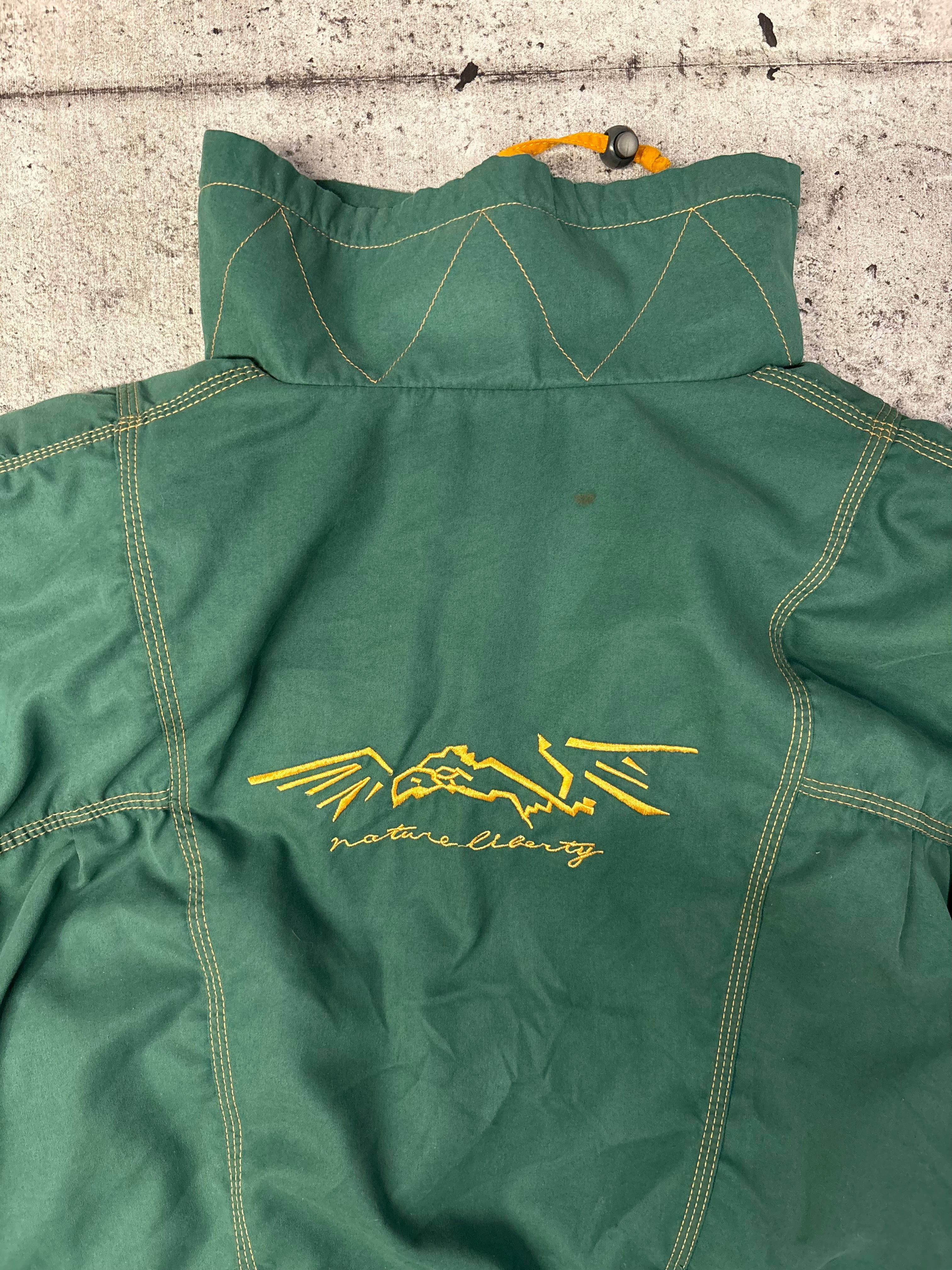 Vintage 90's Korean Leather (M/L)