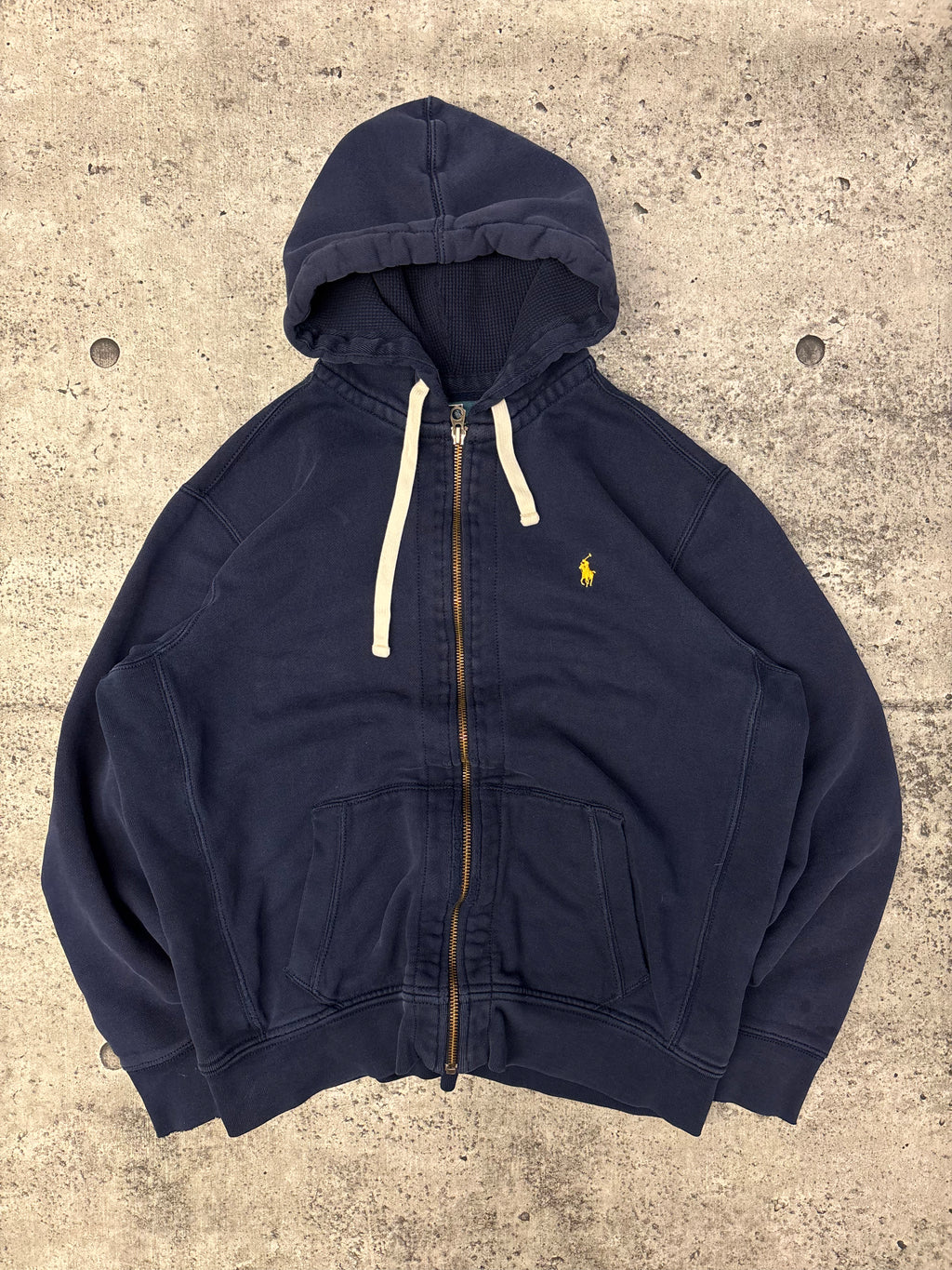 Vintage Ralph Lauren Hoodie (L/XL)