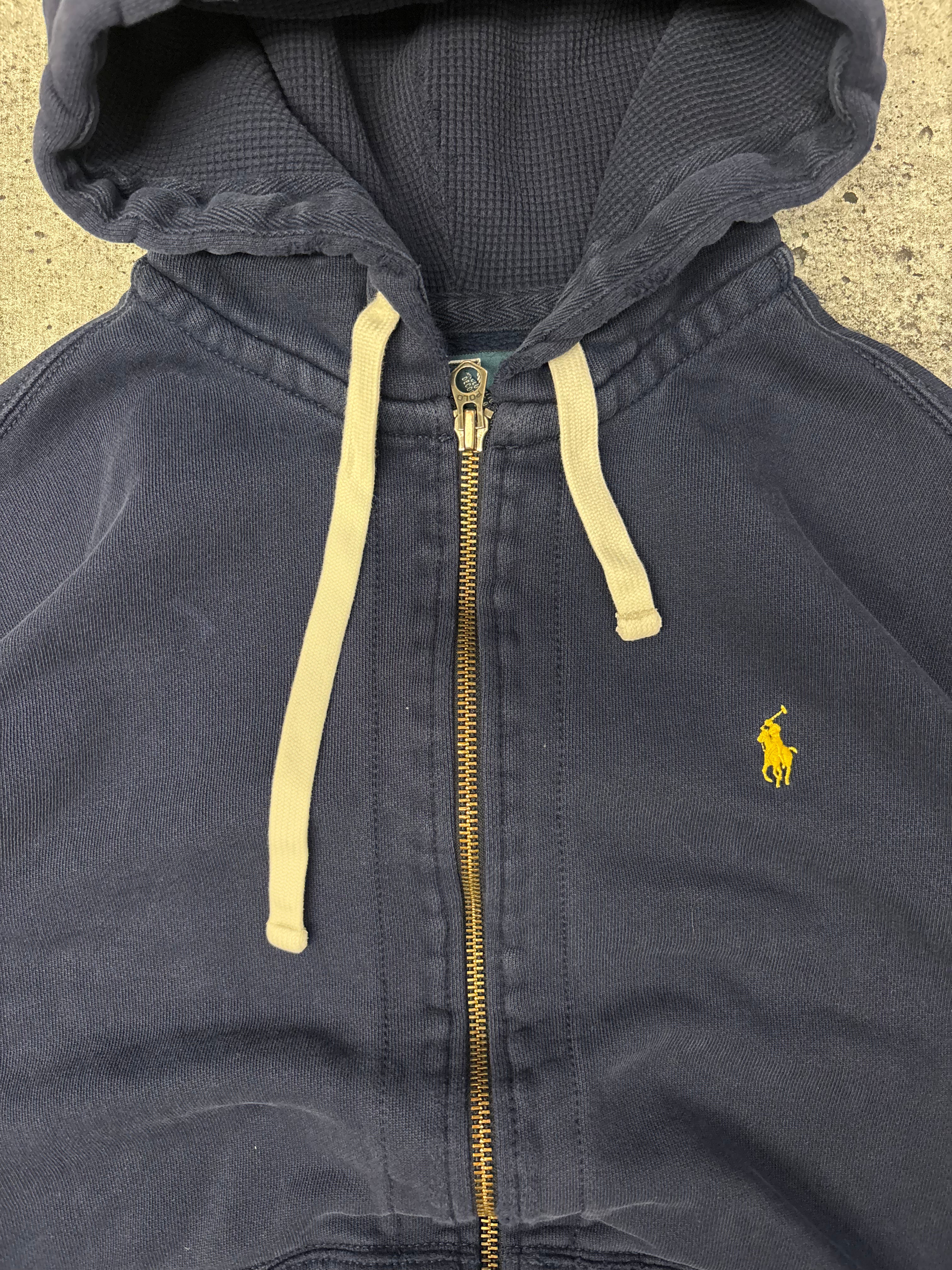 Vintage Ralph Lauren Hoodie (L/XL)