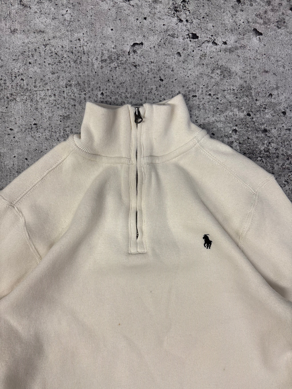 Vintage Ralph Lauren Quarter Zip (S)