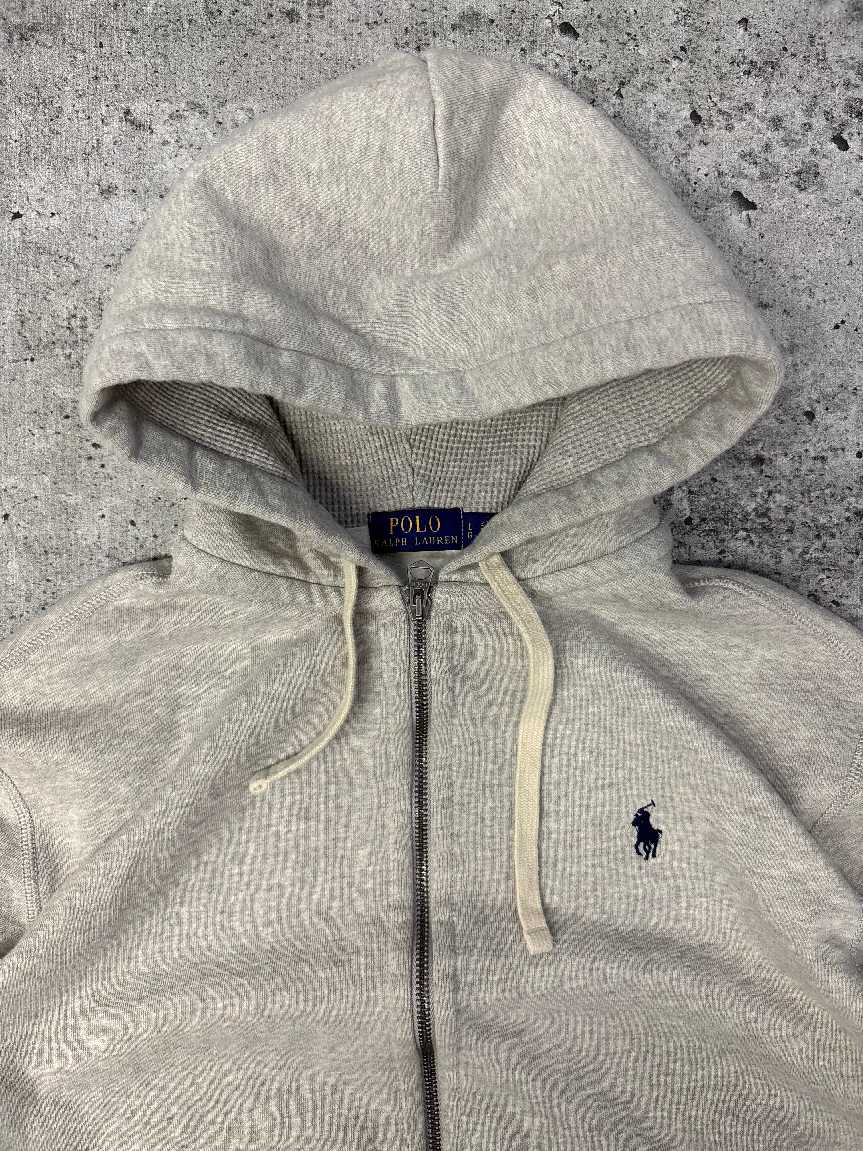 Vintage Ralph Lauren Zip-Up (L)