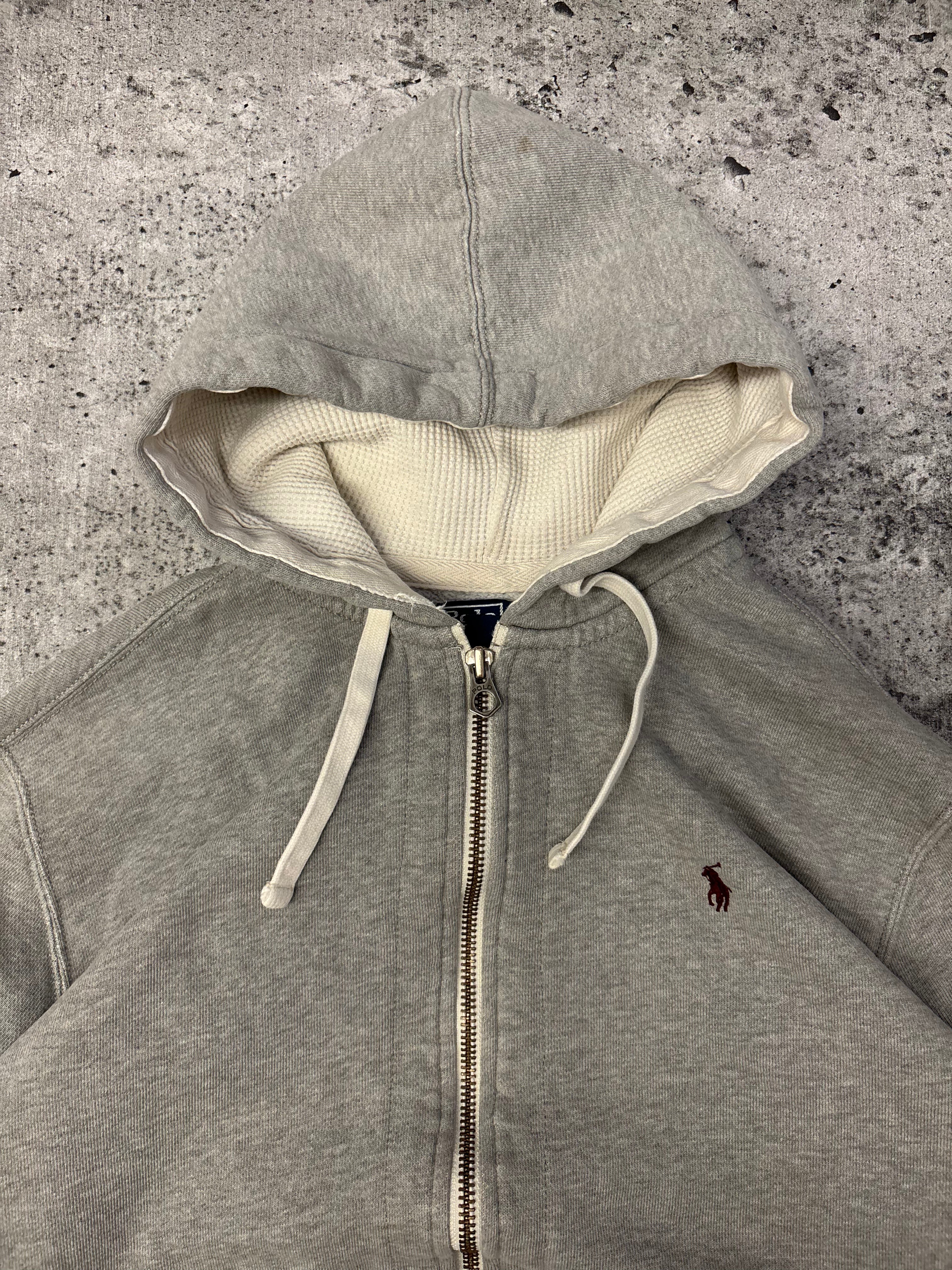 Vintage Ralph Lauren Zip-Up (L)