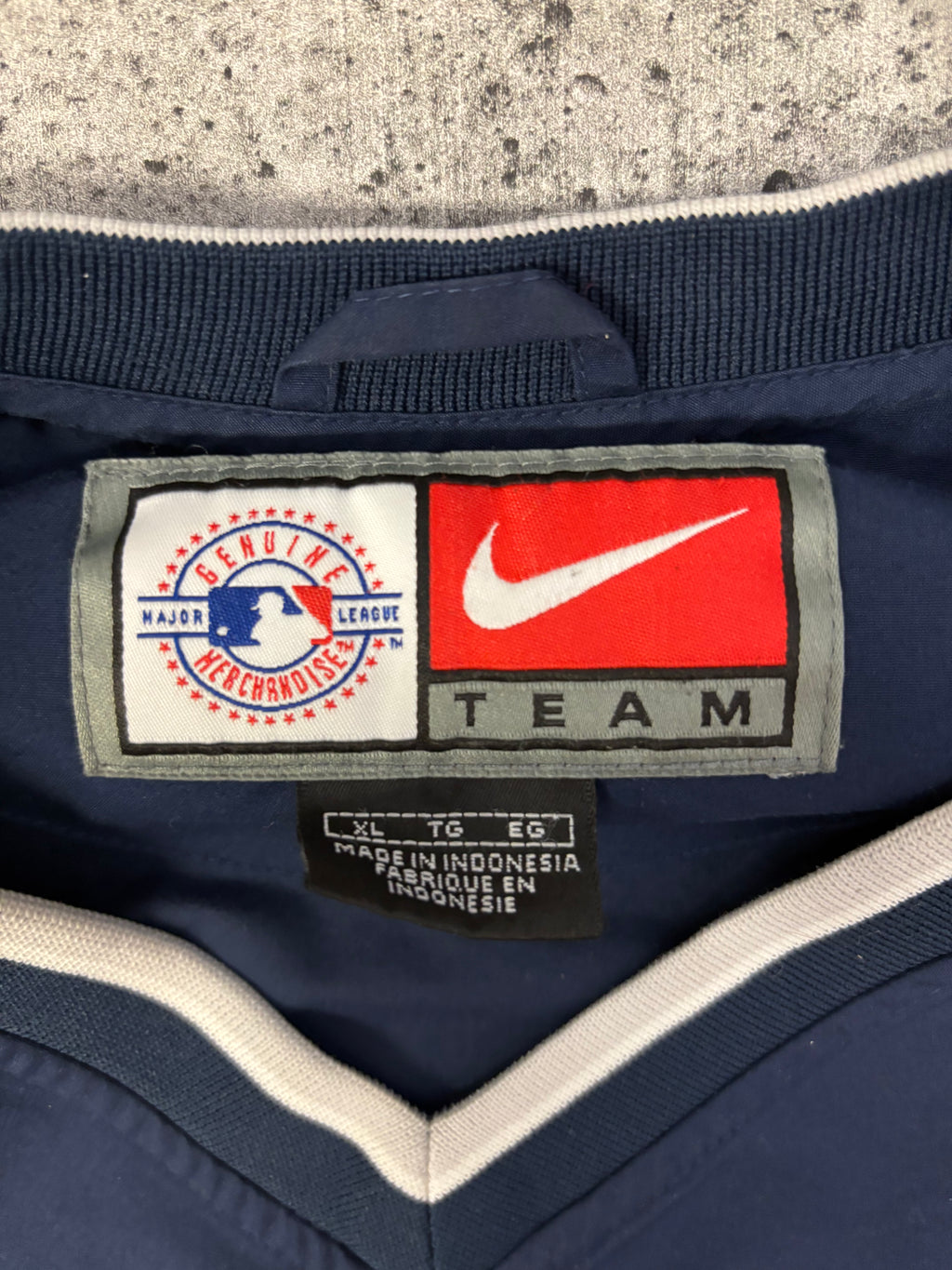 Vintage Yankees Windbreaker (L/XL)