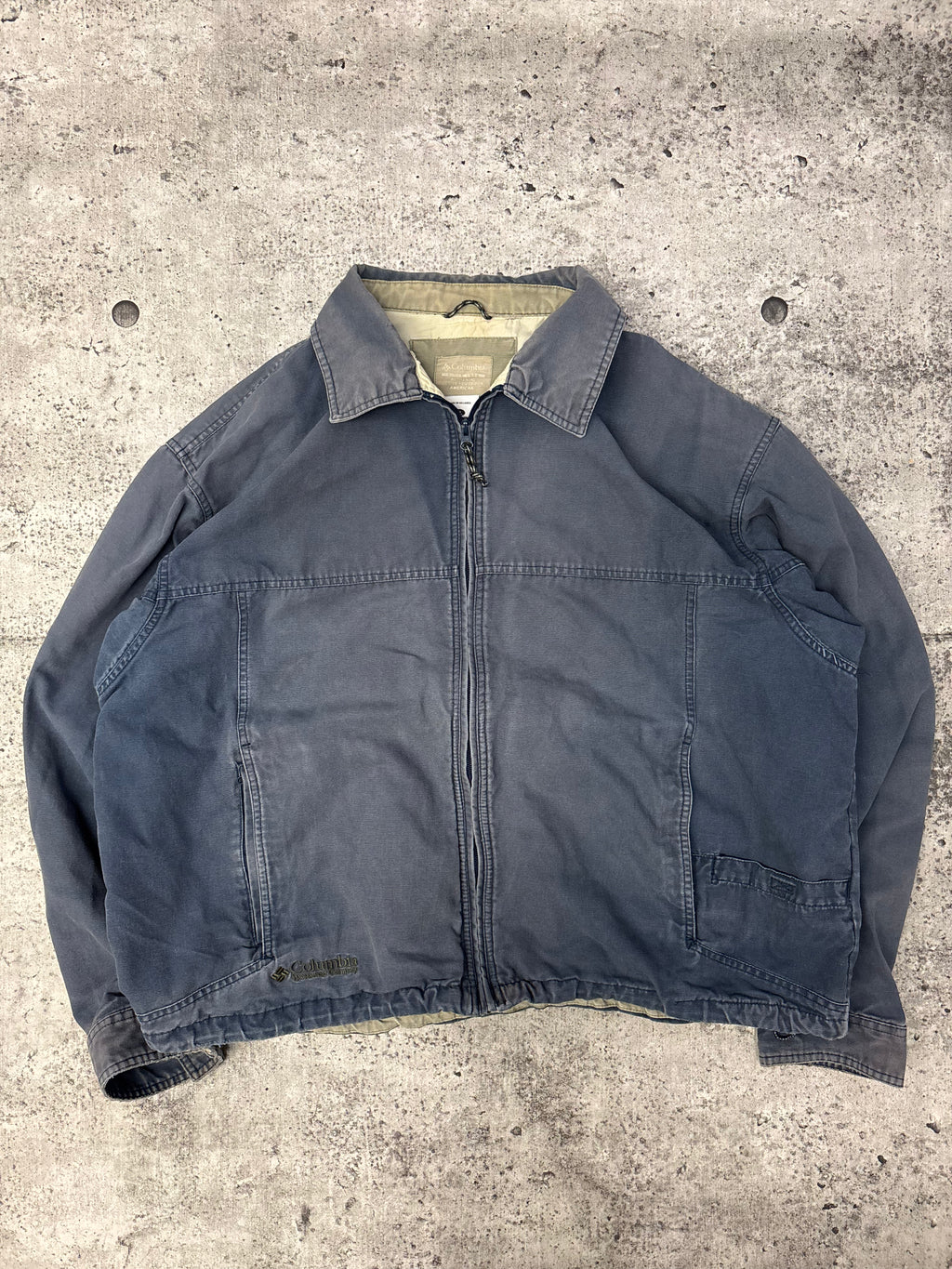Vintage Columbia Jacket (L/XL)