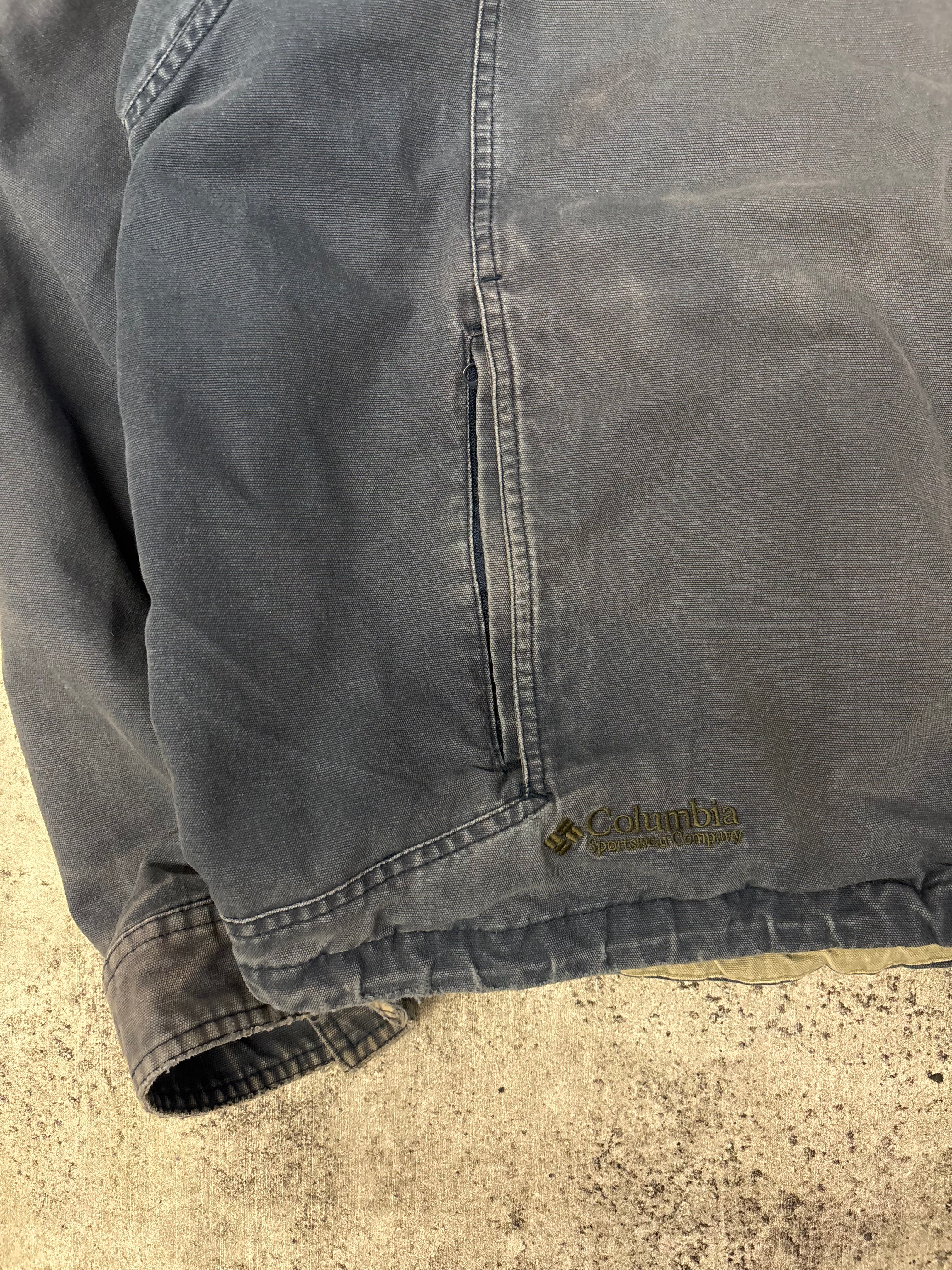 Vintage Columbia Jacket (L/XL)