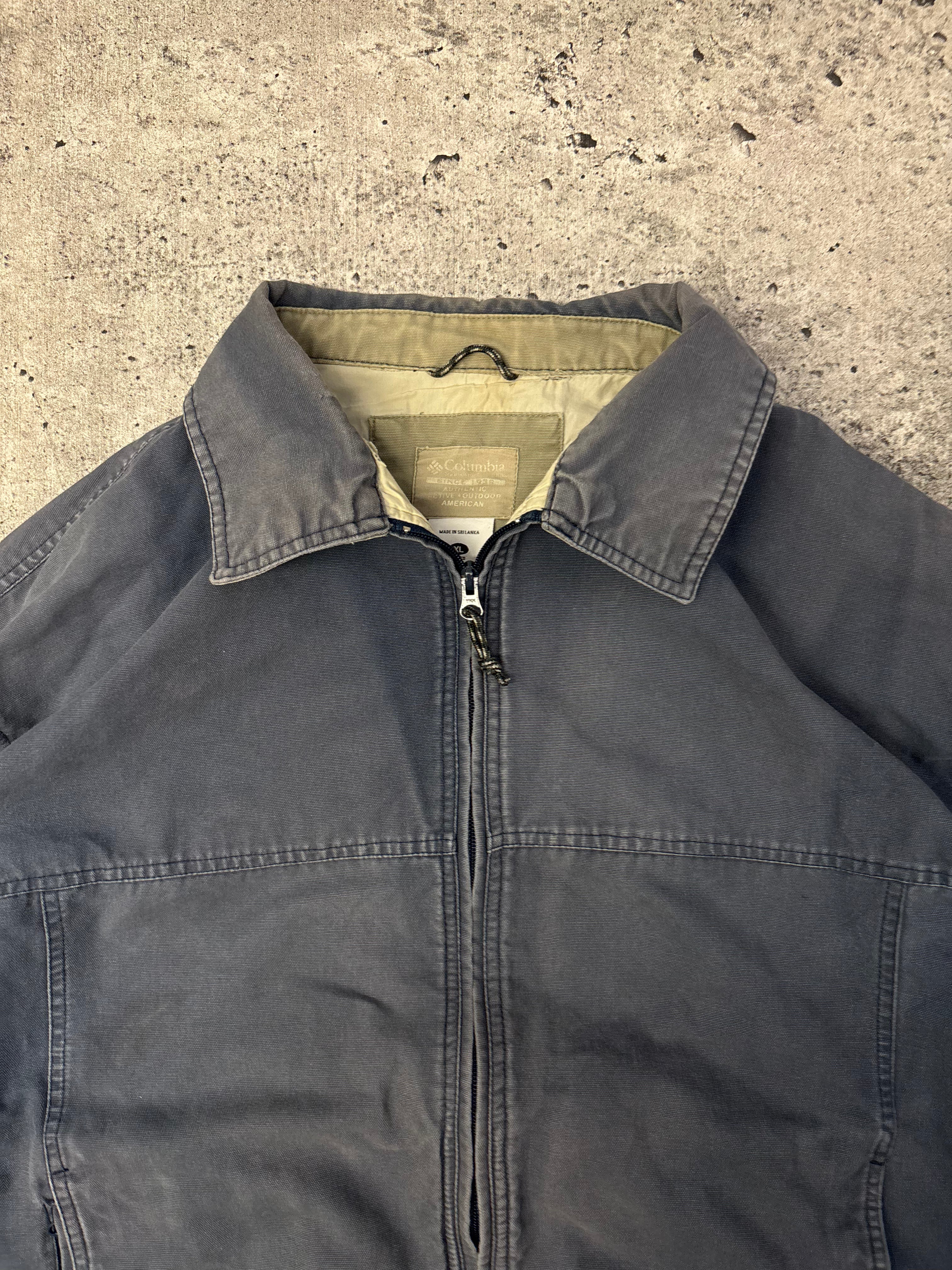 Vintage Columbia Jacket (L/XL)