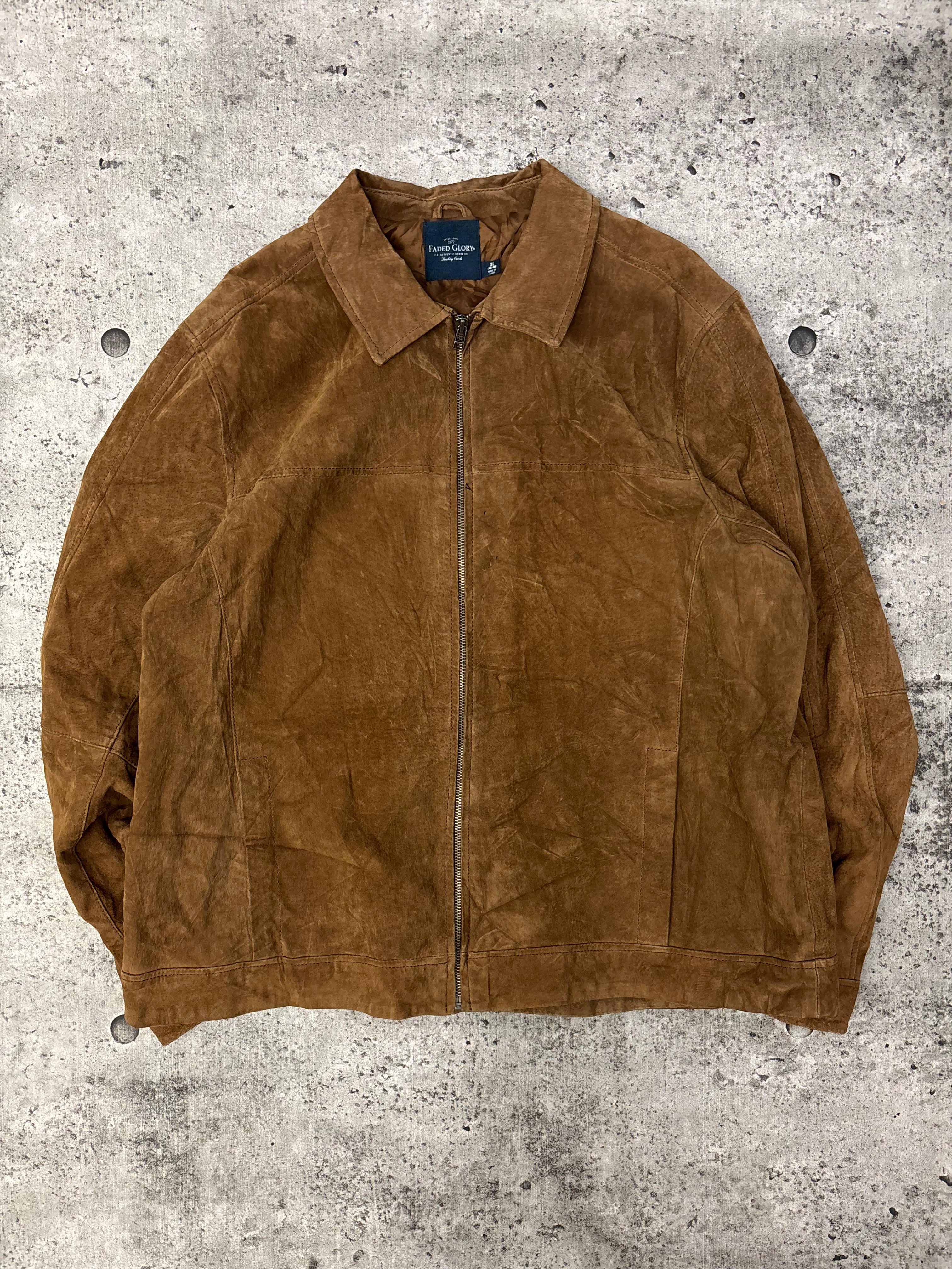 Vintage Faded Glory Jacket (L/XL)