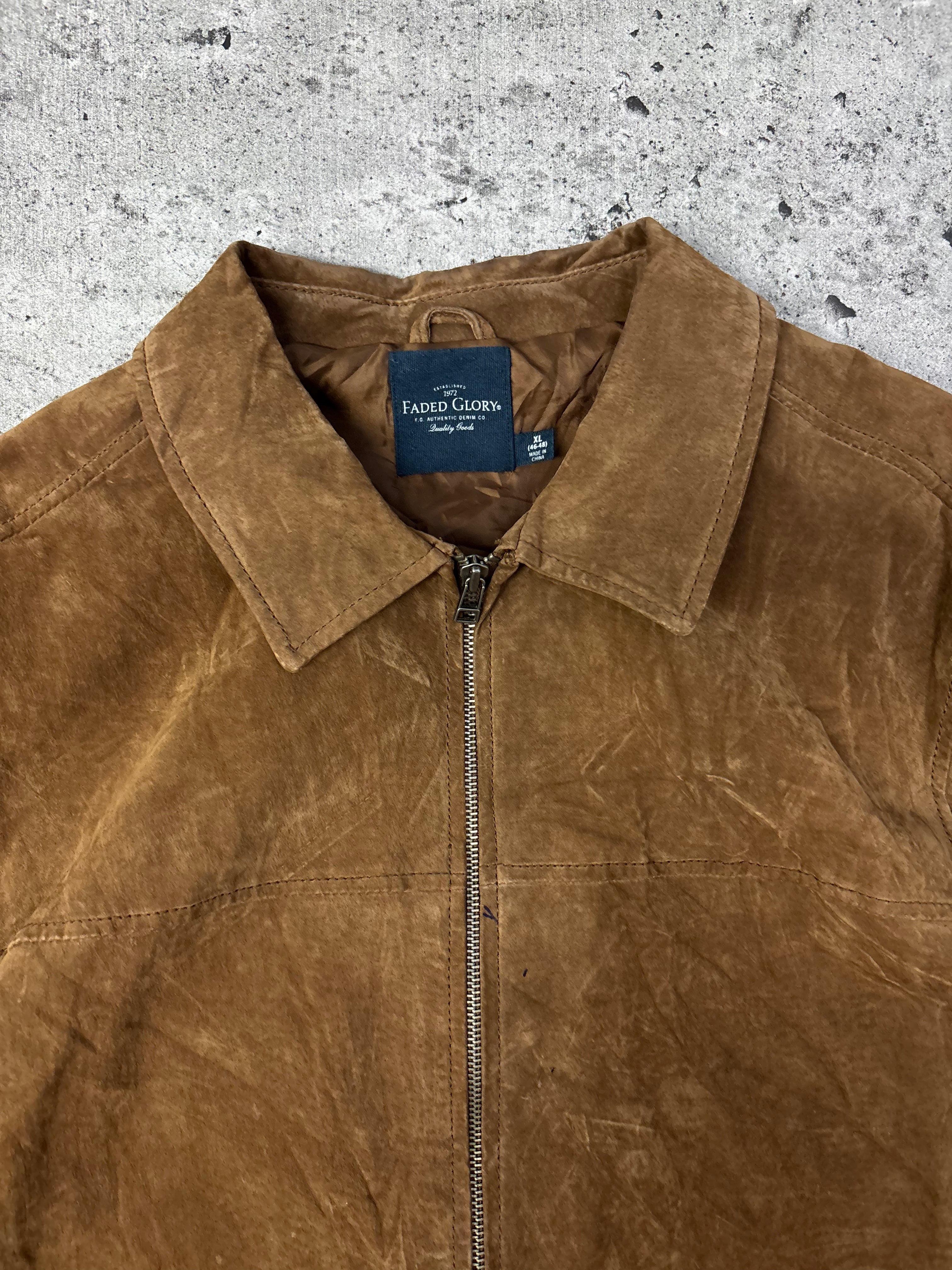 Vintage Faded Glory Jacket (L/XL)