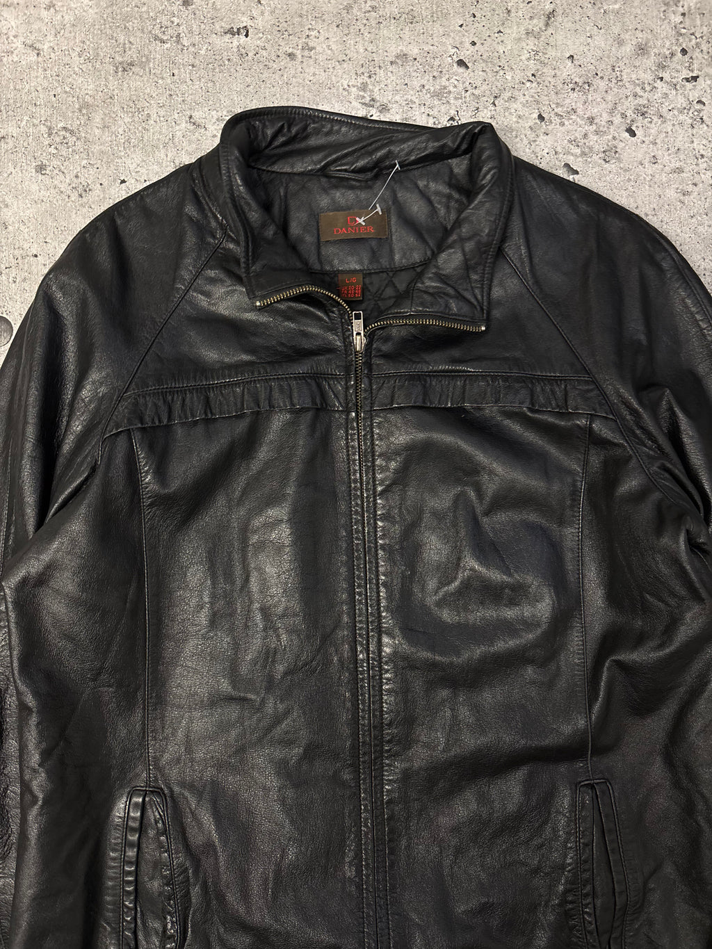 Vintage Danier Leather (L-W)