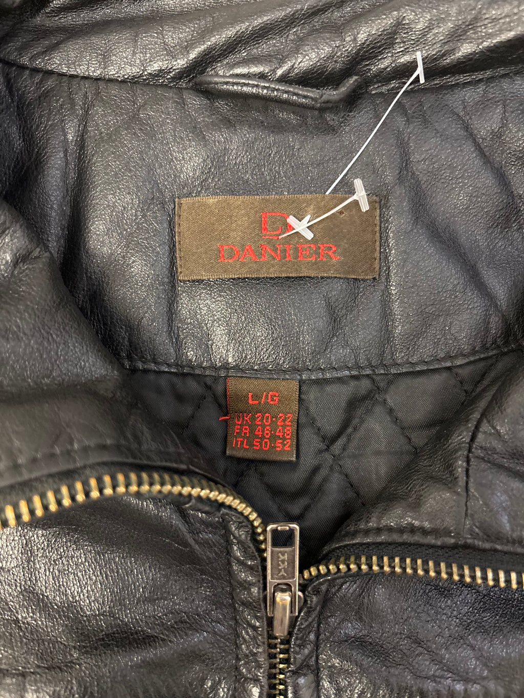 Vintage Danier Leather (L-W)