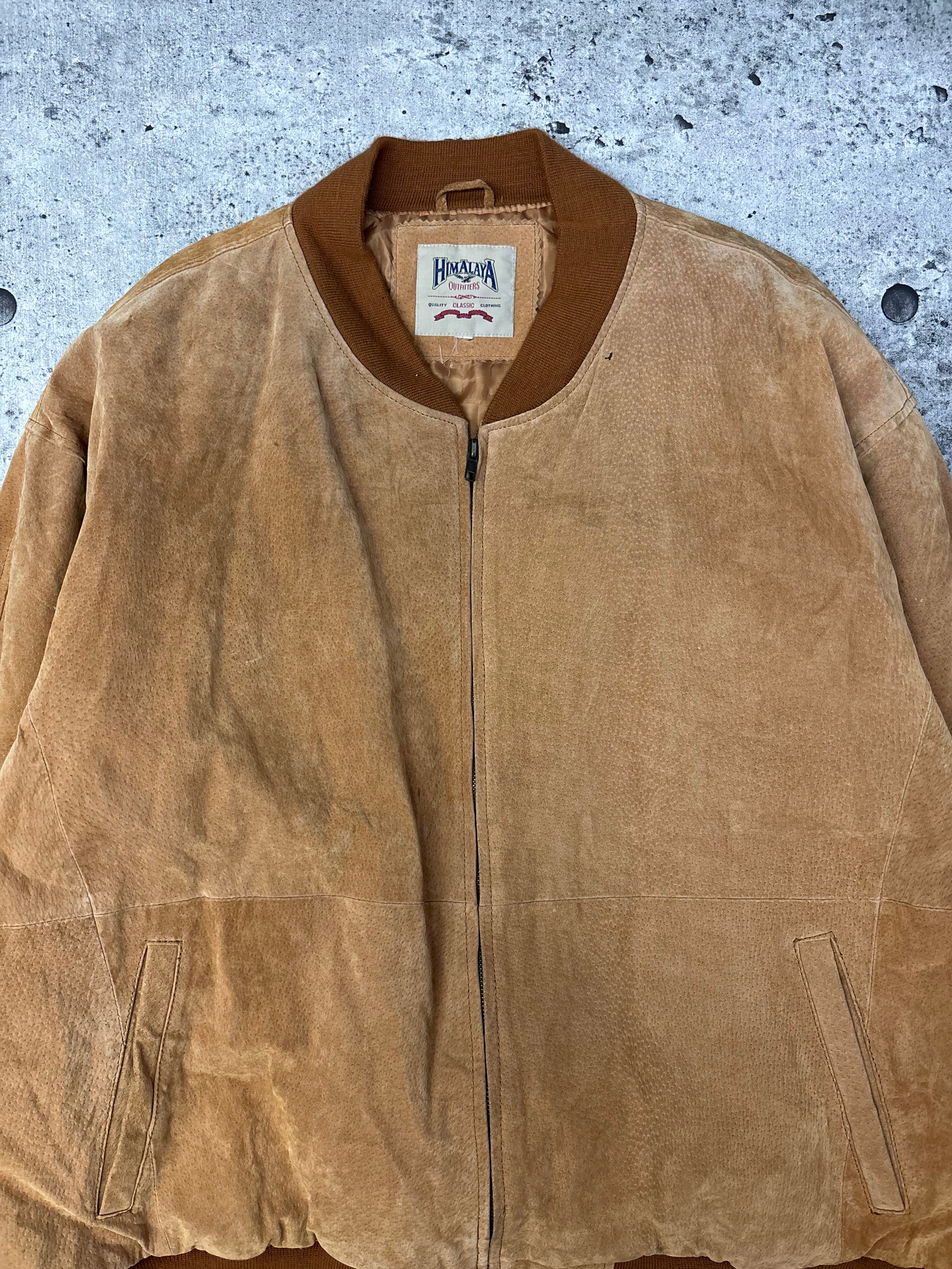 Vintage 90's Jacket (XL)