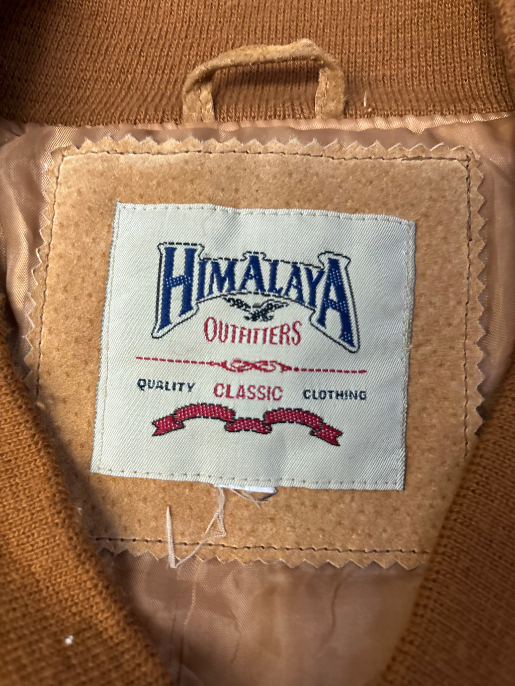 Vintage 90's Jacket (XL)