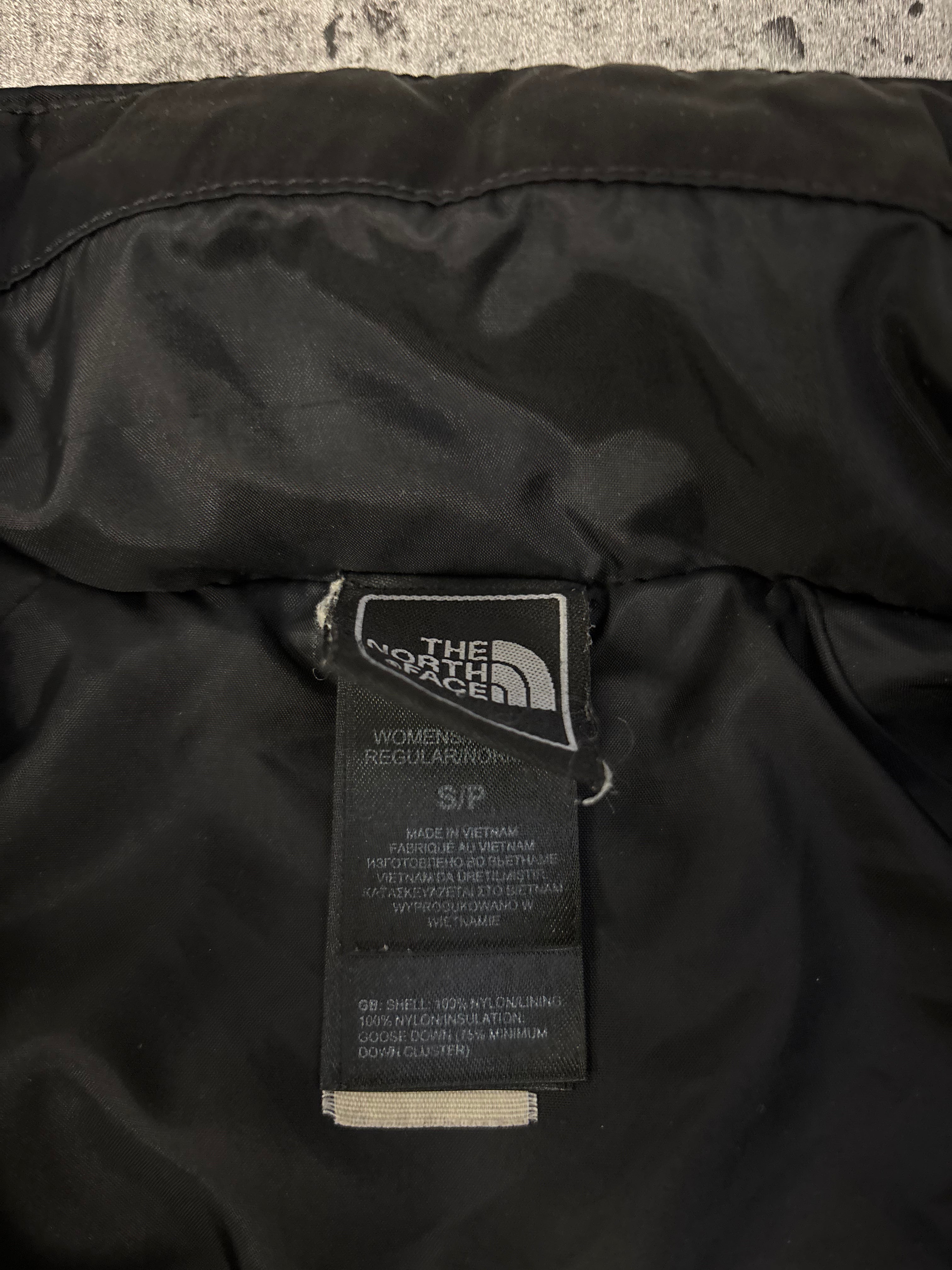 Vintage North Face Puffer (S-W)